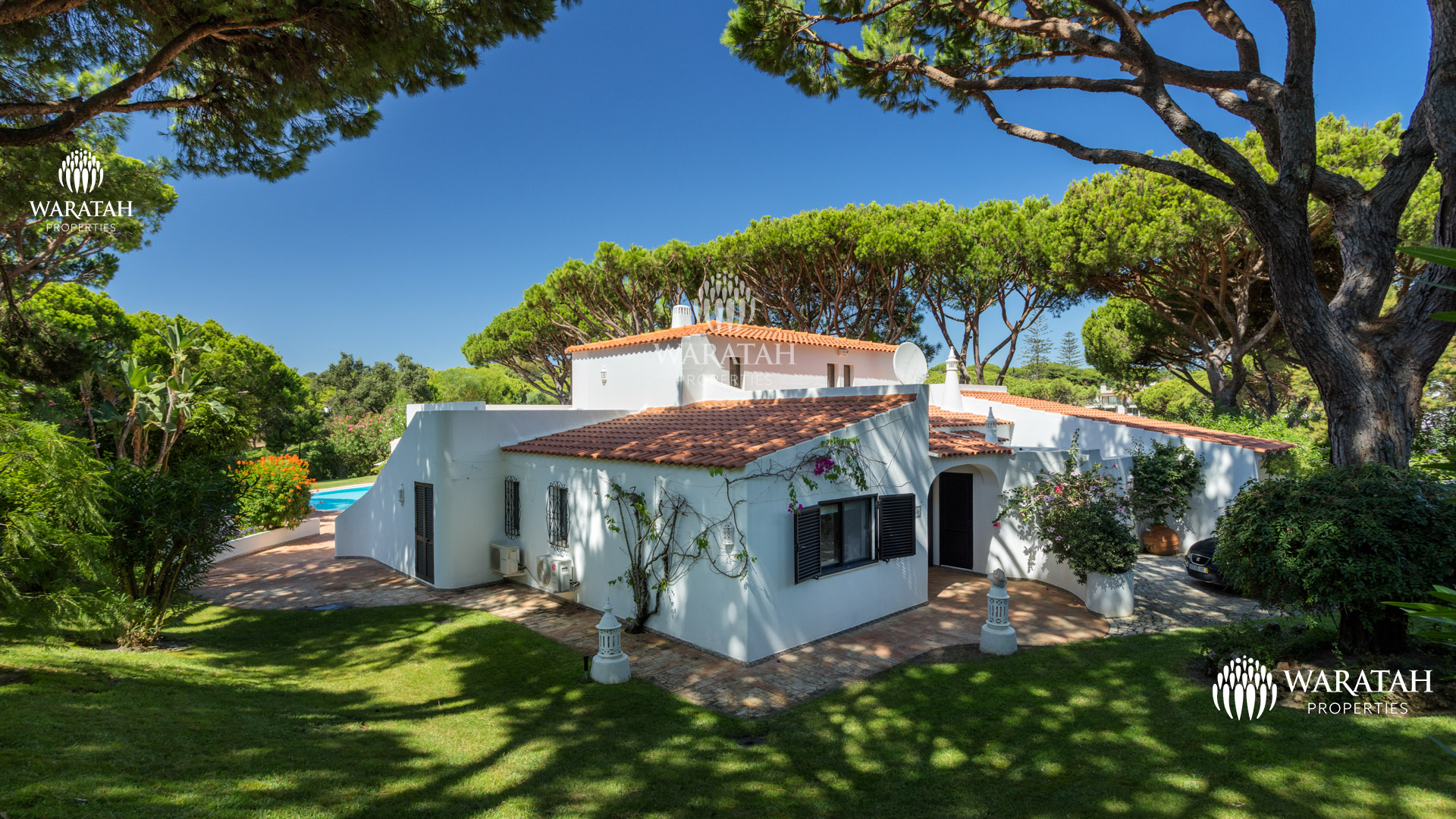 Villa Betula Vale Do Lobo Waratah Properties 20
