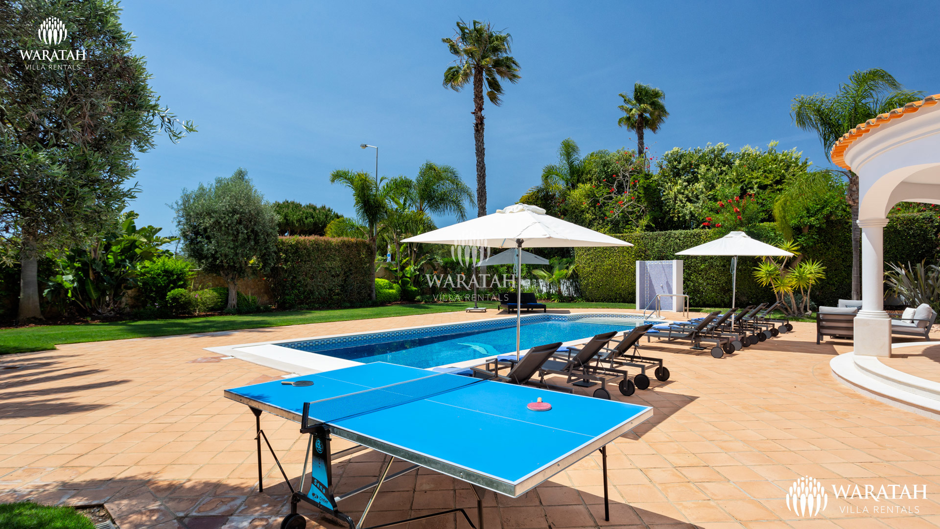 Villa Amaya Quinta Do Mar Waratah Villa Rentals 9
