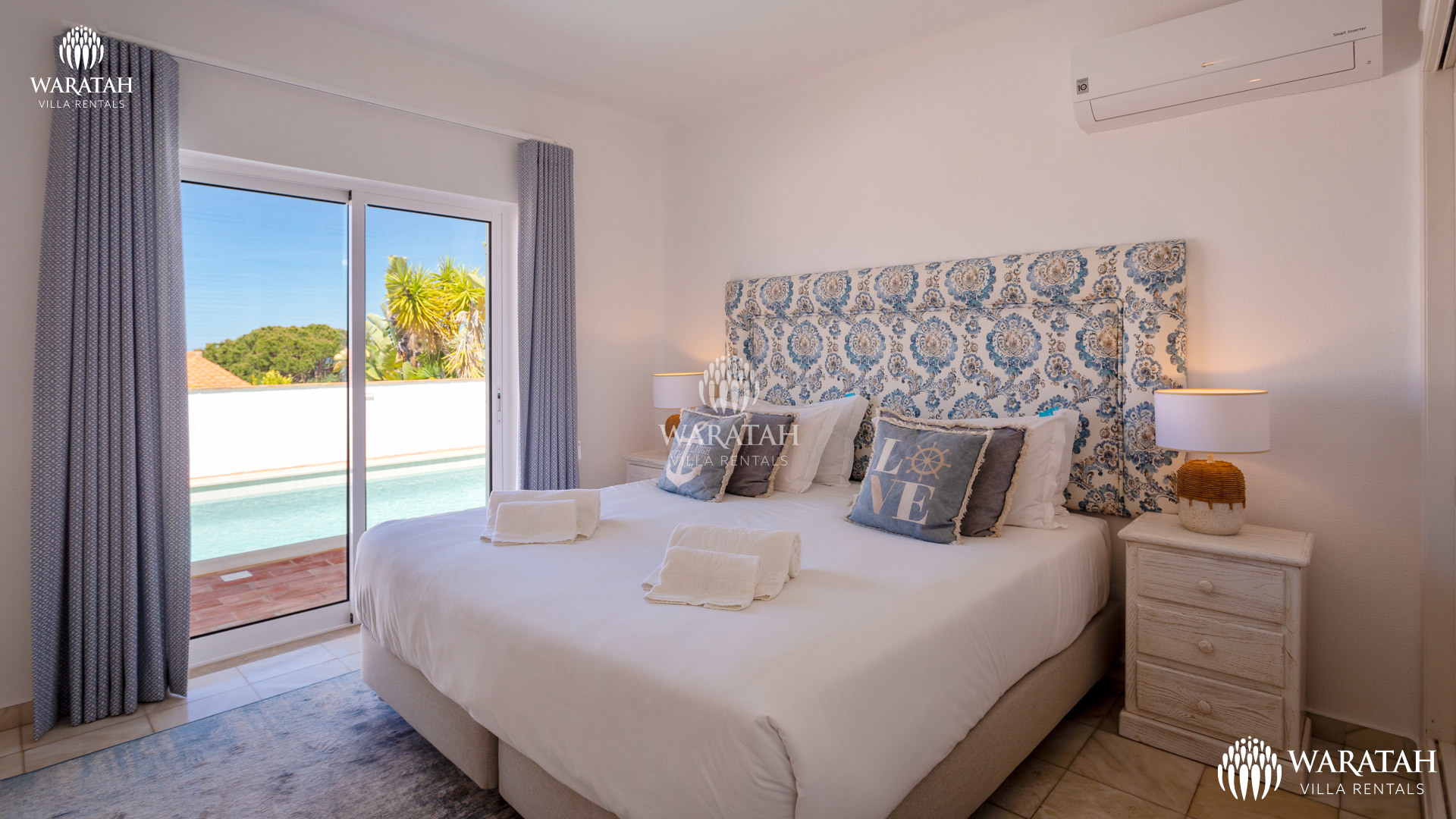 Villa Eloise Vale Do Lobo Waratah Villa Rentals 17
