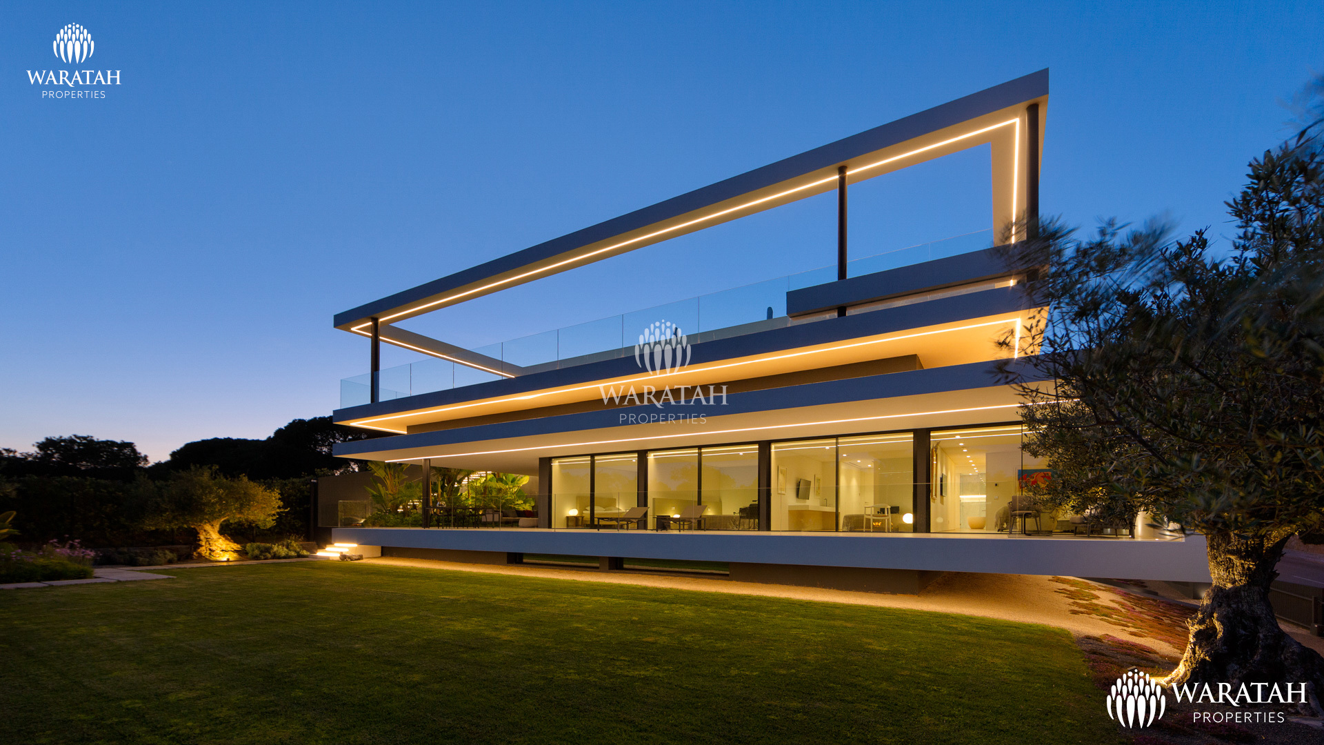 Villa Lumina Quinta Do Lago Waratah Properties S 136