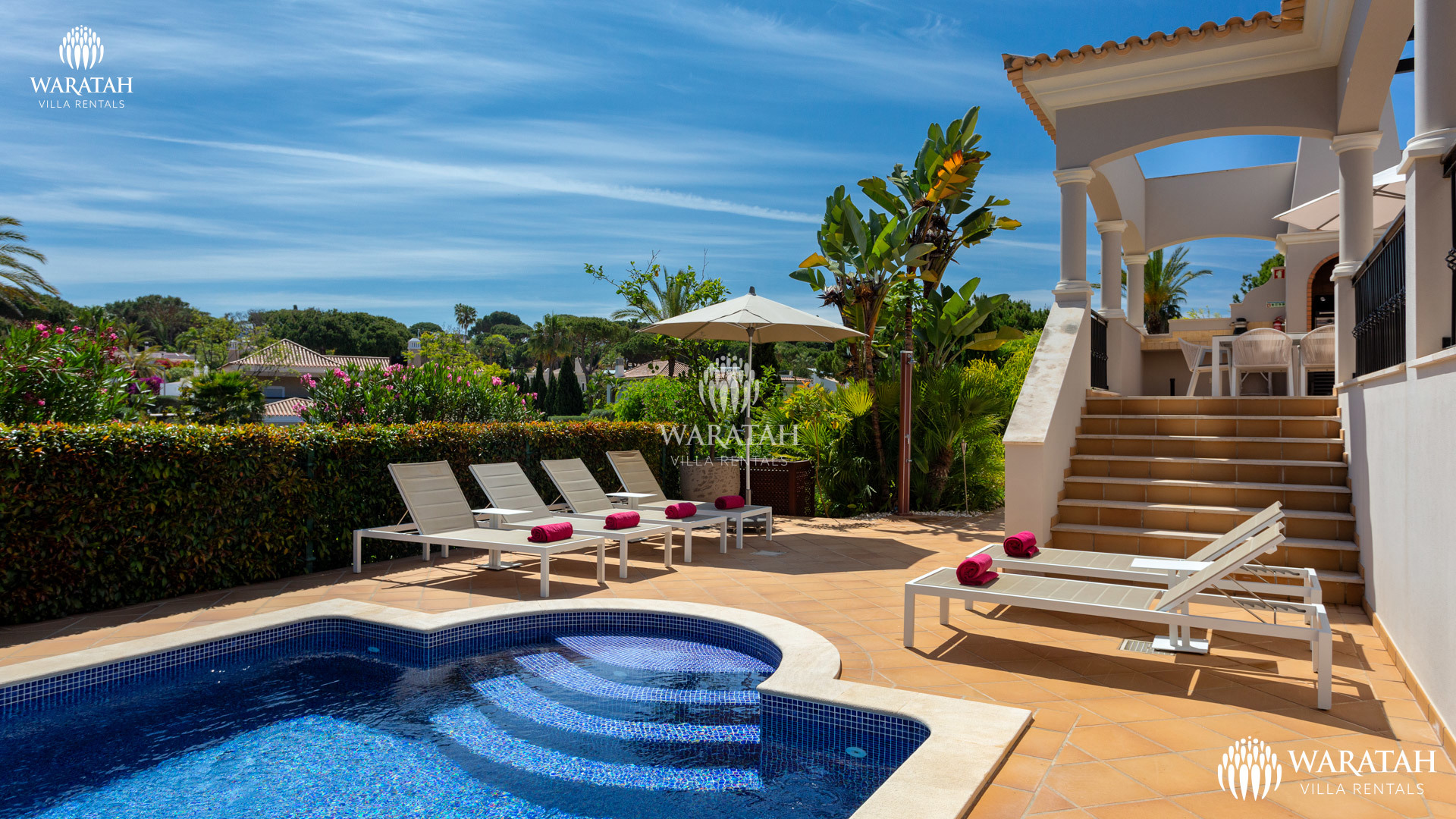Villa Joia Dunas Douradas Waratah Villa Rentals 36
