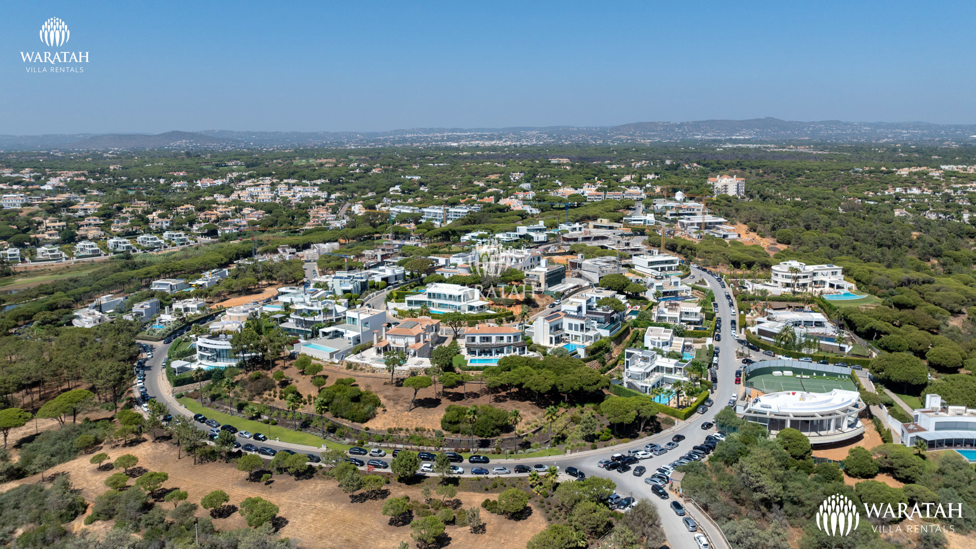 Villa Julietta Vale Do Lobo Waratah Villa Rentals 13