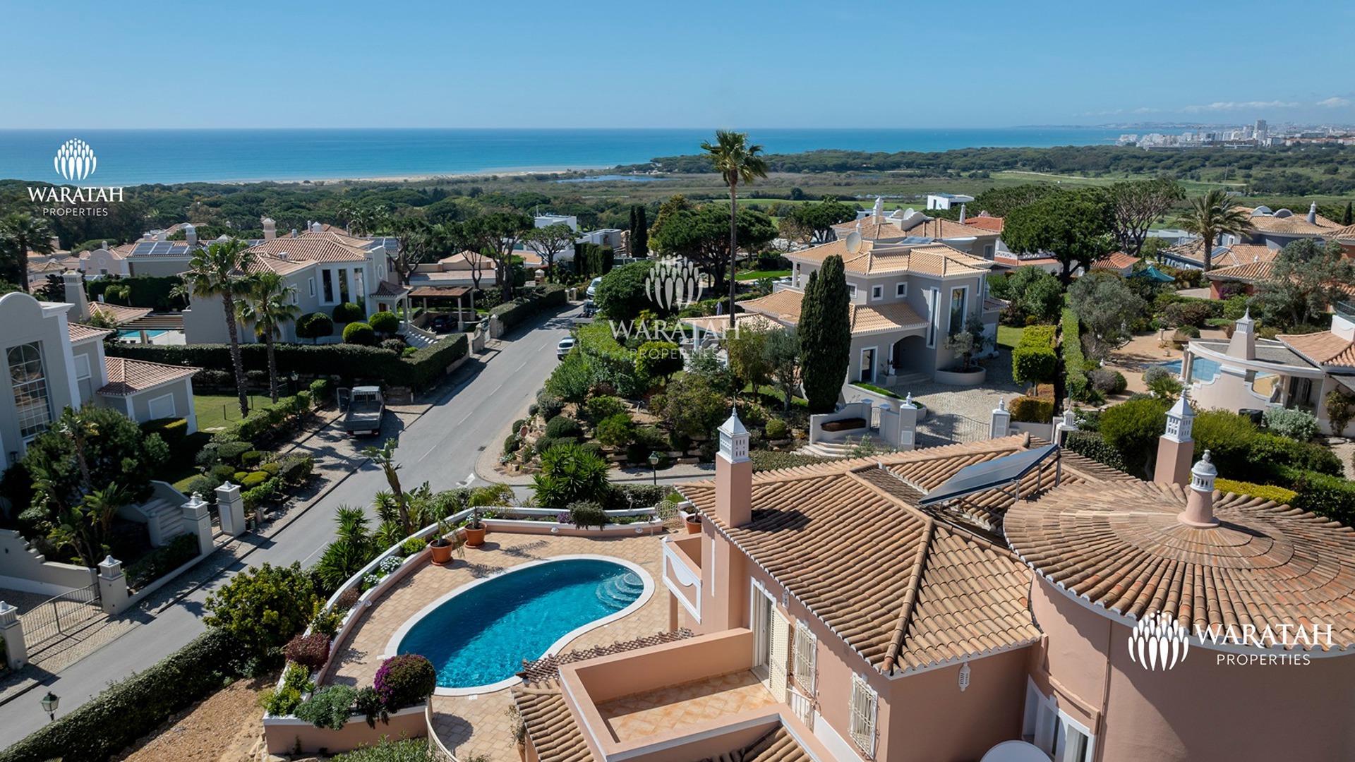 Villa Elowen Vale Do Lobo Waratah Properties 4