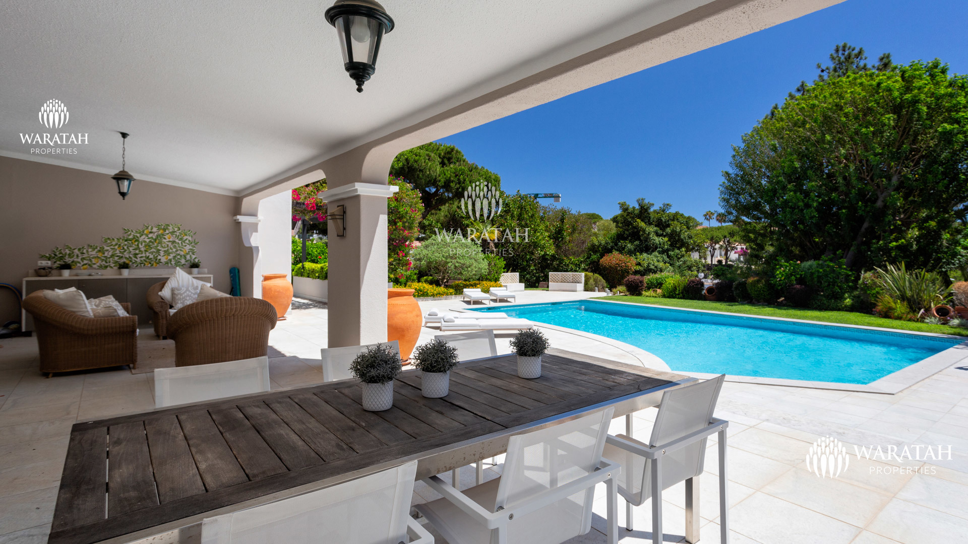 Villa Juna Vale Do Lobo Waratah Properties 4
