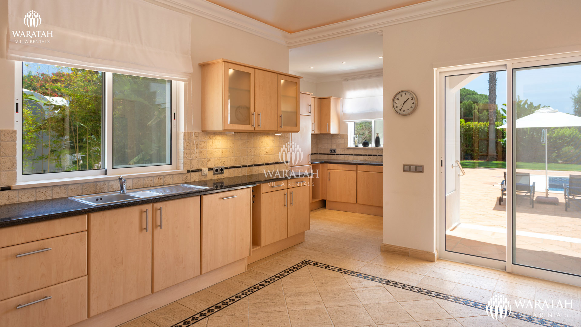 Villa Amaya Quinta Do Mar Waratah Villa Rentals 36