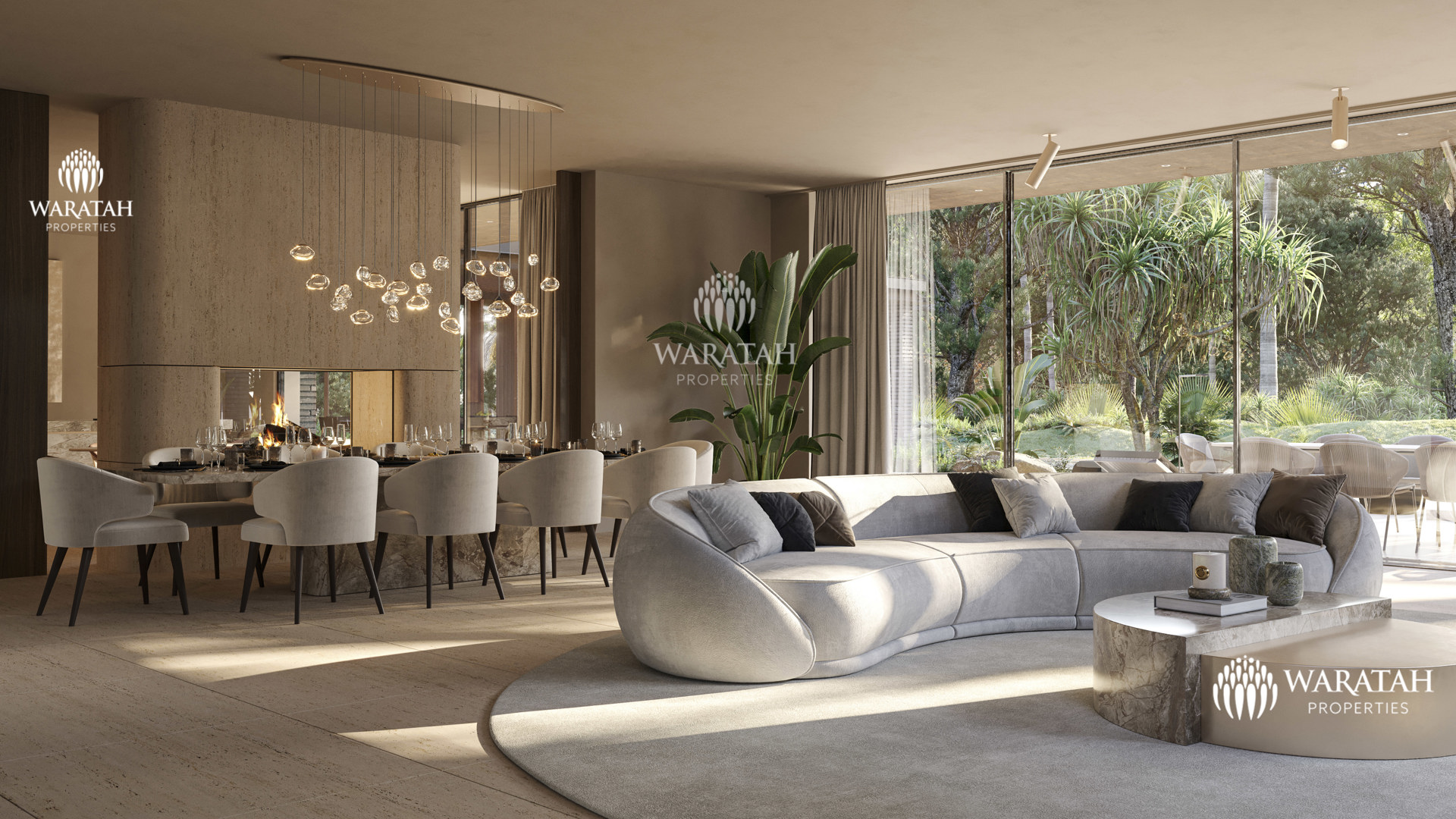 Villa Younique Quinta Do Lago Waratah Properties 20