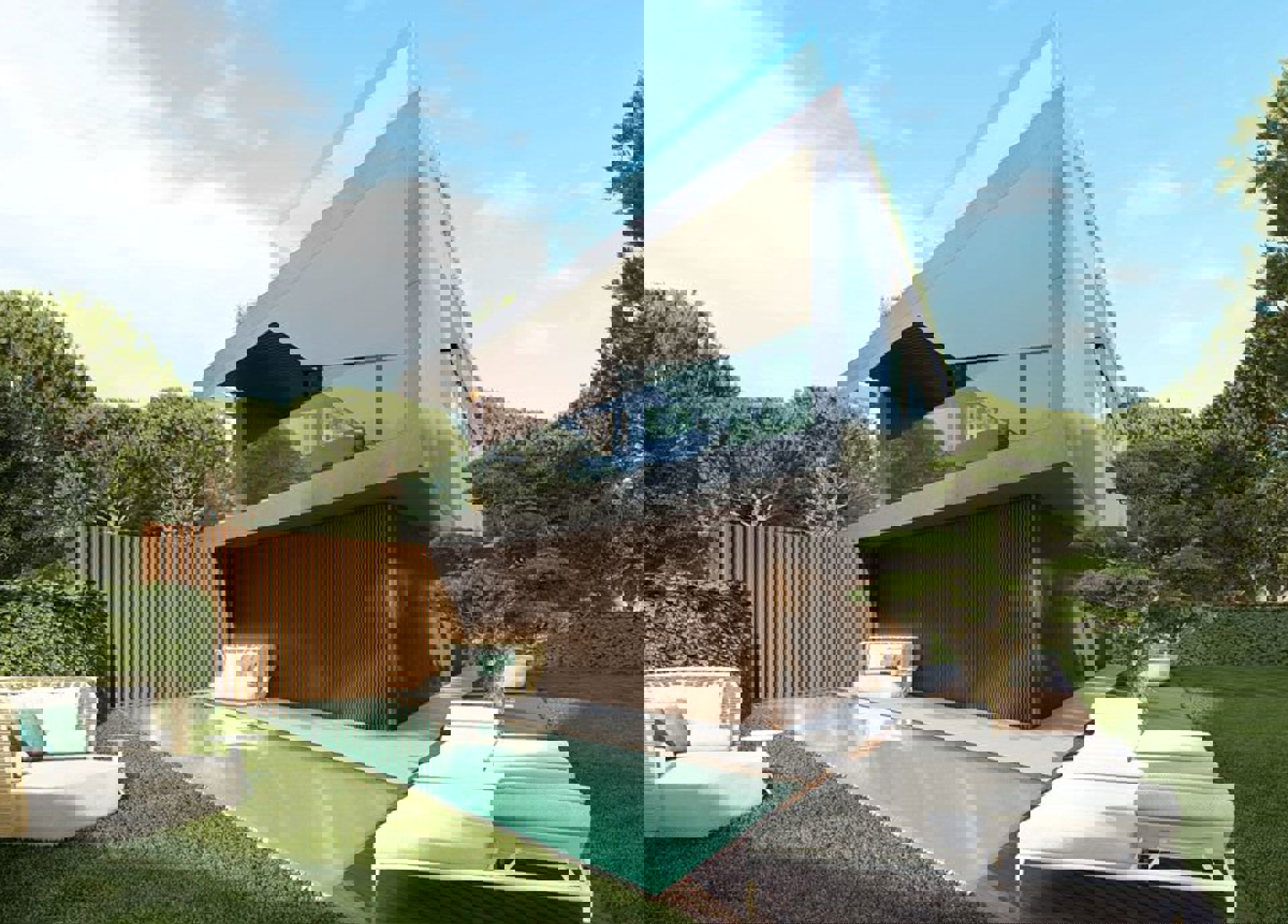 Villa Indira