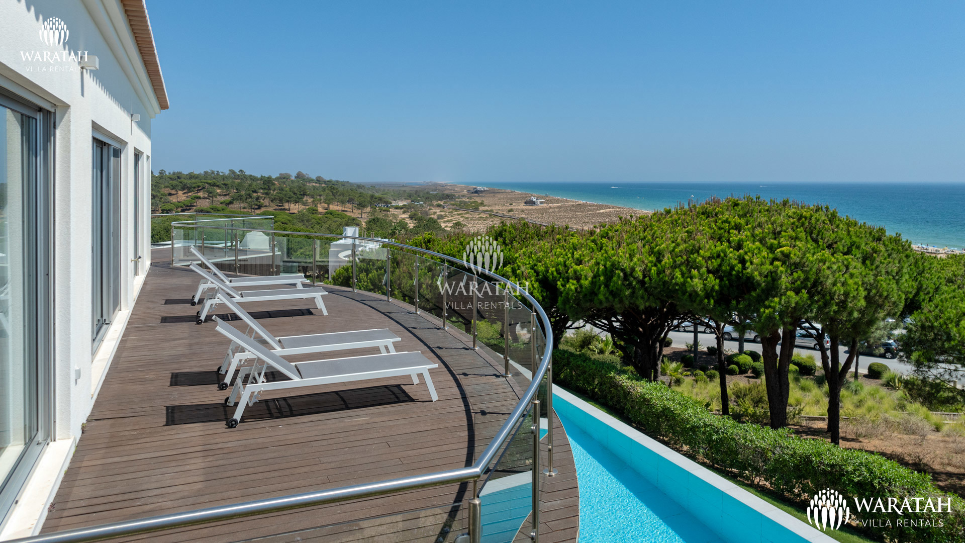 Villa Julietta Vale Do Lobo Waratah Villa Rentals 21