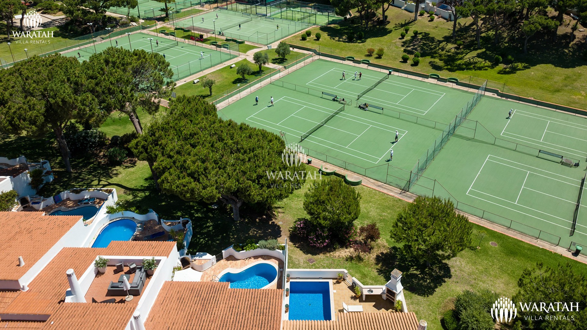 6 Waratah Villa Rentals Villa Sibele Vale Do Lobo (8 Of 23)