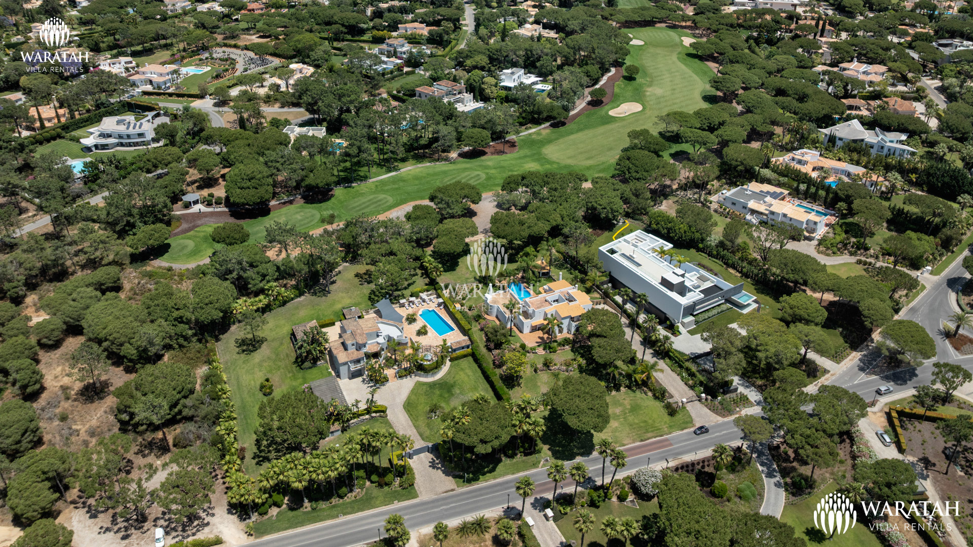 Waratah Villa Rentals Villa Joy Quinta Do Lago (36 Of 49)