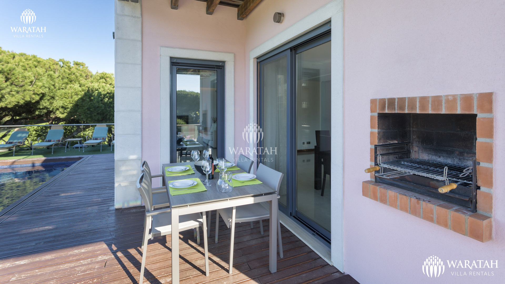 Apartment Alexandra Vale Do Lobo Waratah Villa Rentals 4