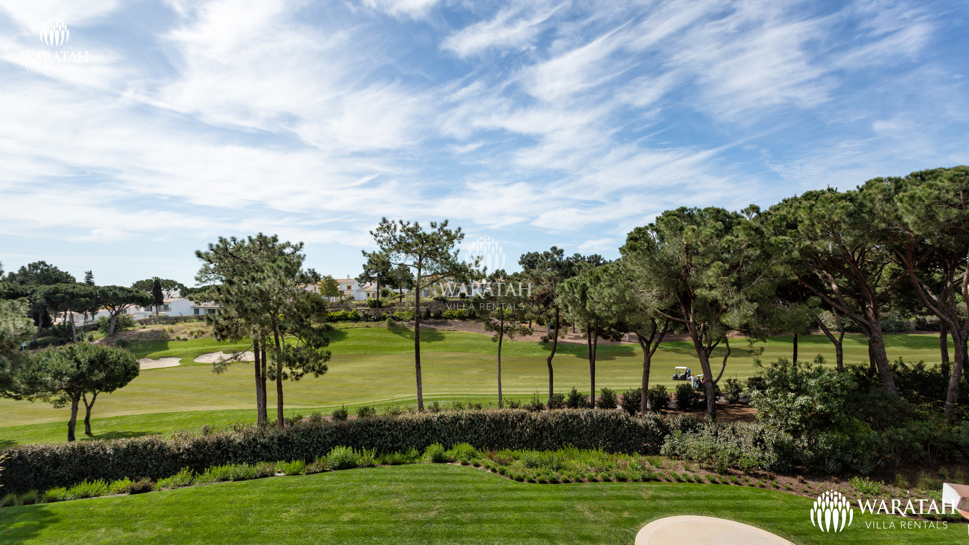 Villa Adeleide Quinta Do Lago Waratah Villa Rentals 5