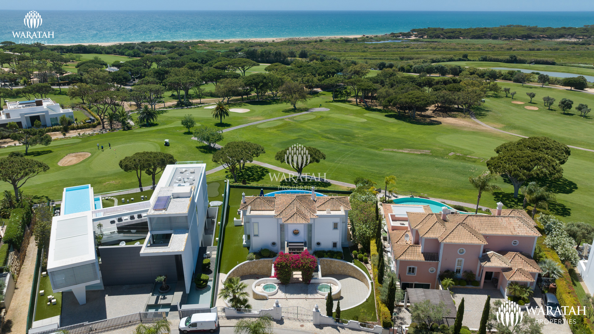 Villa Grace Vale Do Lobo Waratah Properties 38