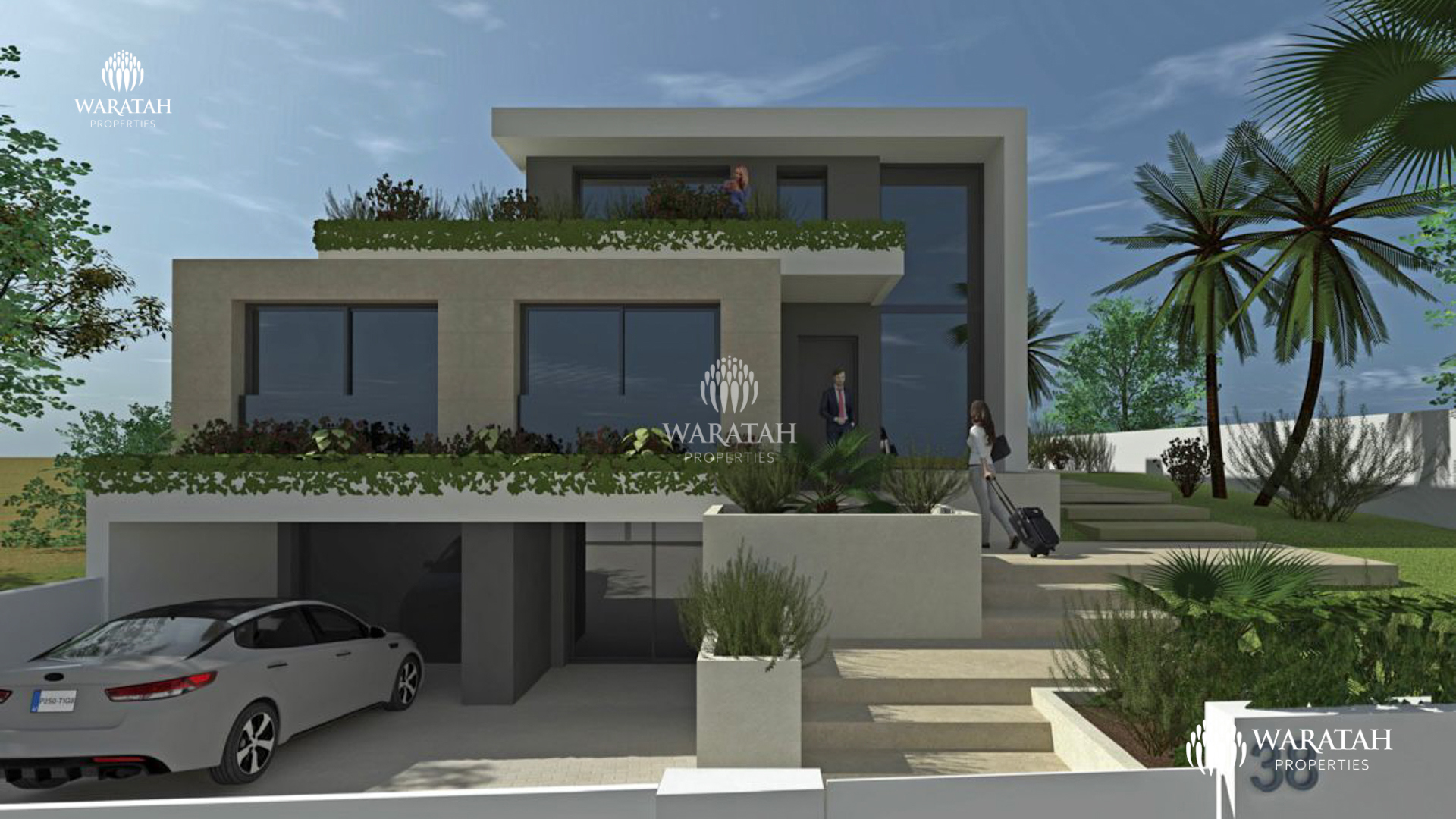 Townhouse Arade Wp 50 3