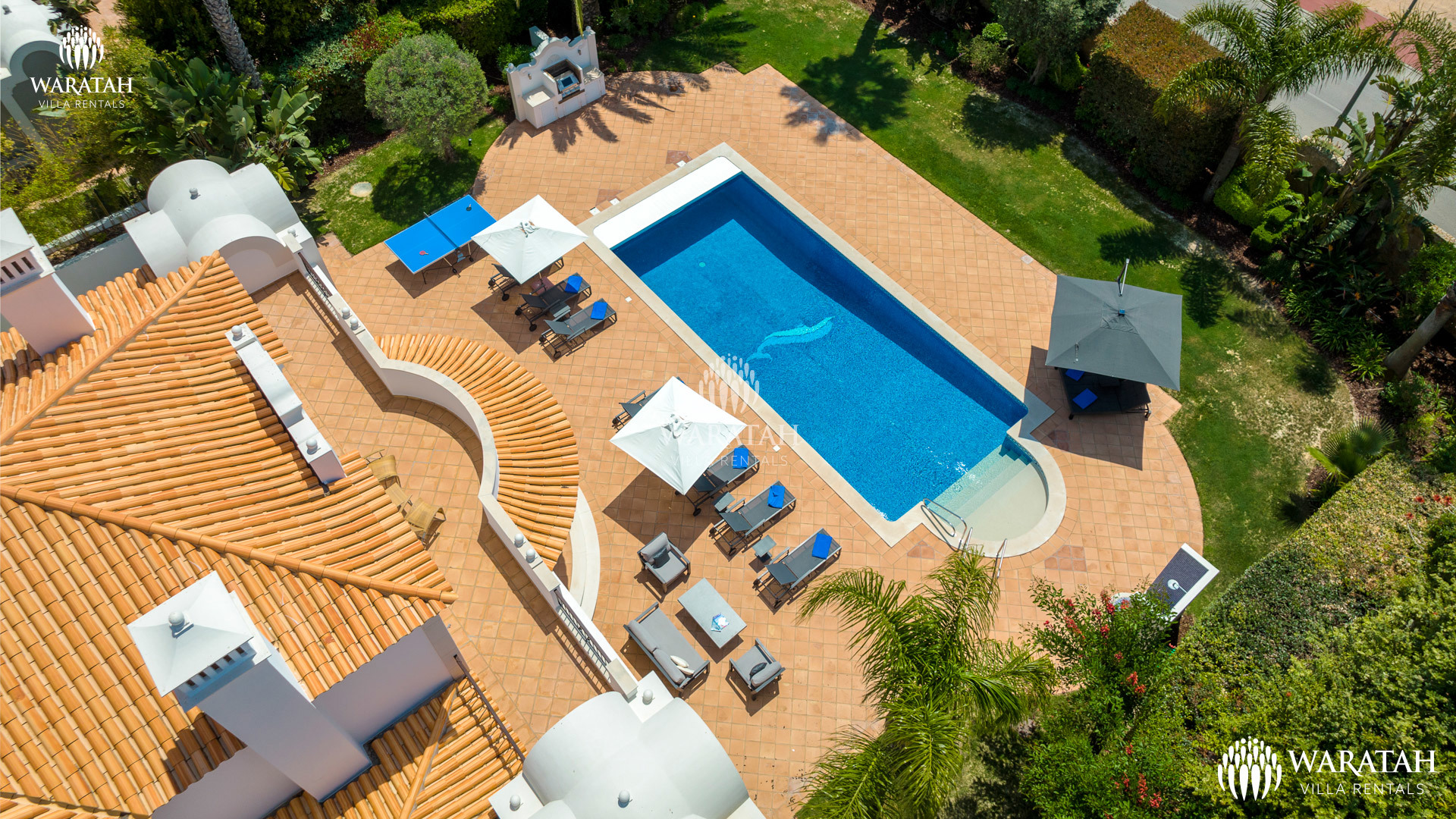 Villa Amaya Quinta Do Mar Waratah Villa Rentals 18