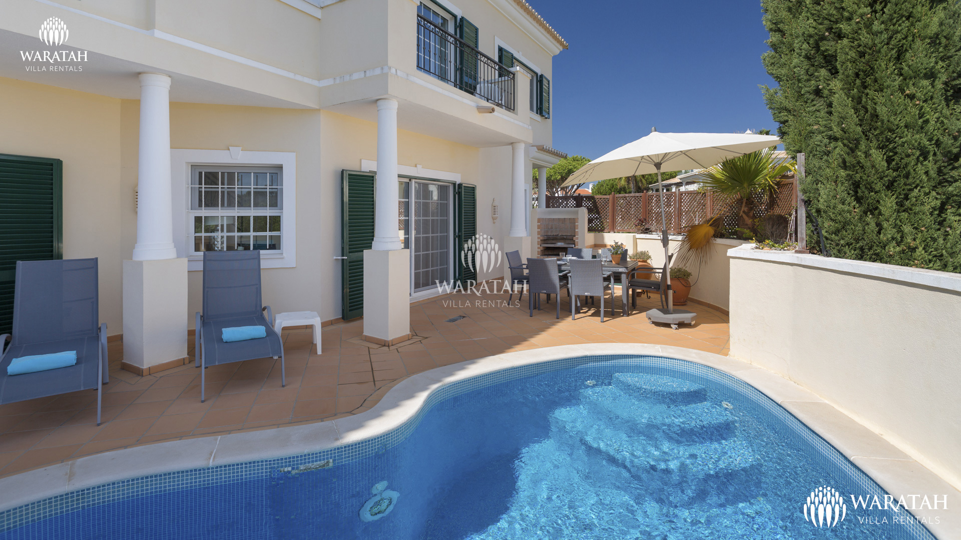 Apartment Aleisha Vale Do Lobo Waratah Villa Rentals 15