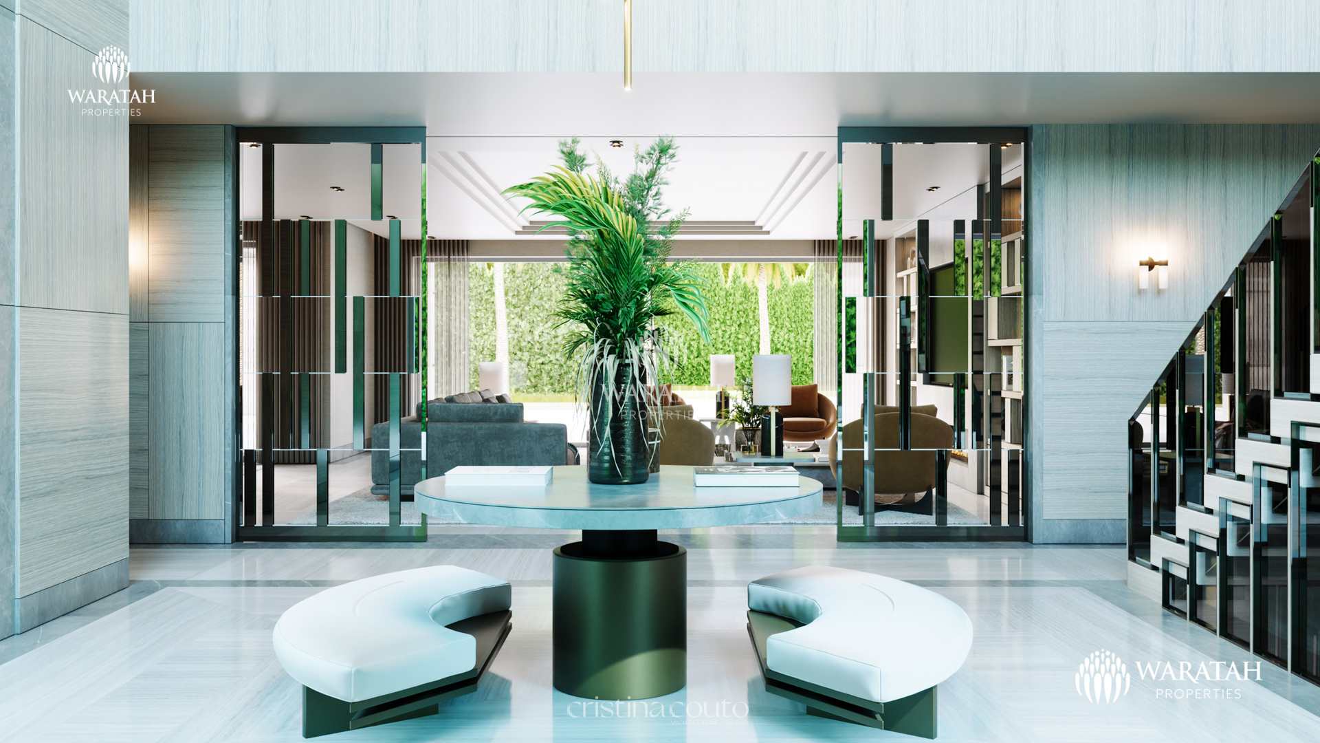 Villa Avalon Quinta Do Lago Waratah Properties (23)
