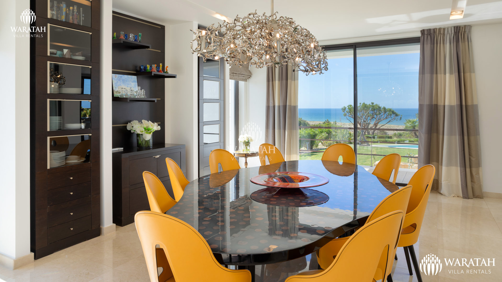 Waratah Villa Rentals Villa Valencia Vale Do Lobo (11 Of 66)