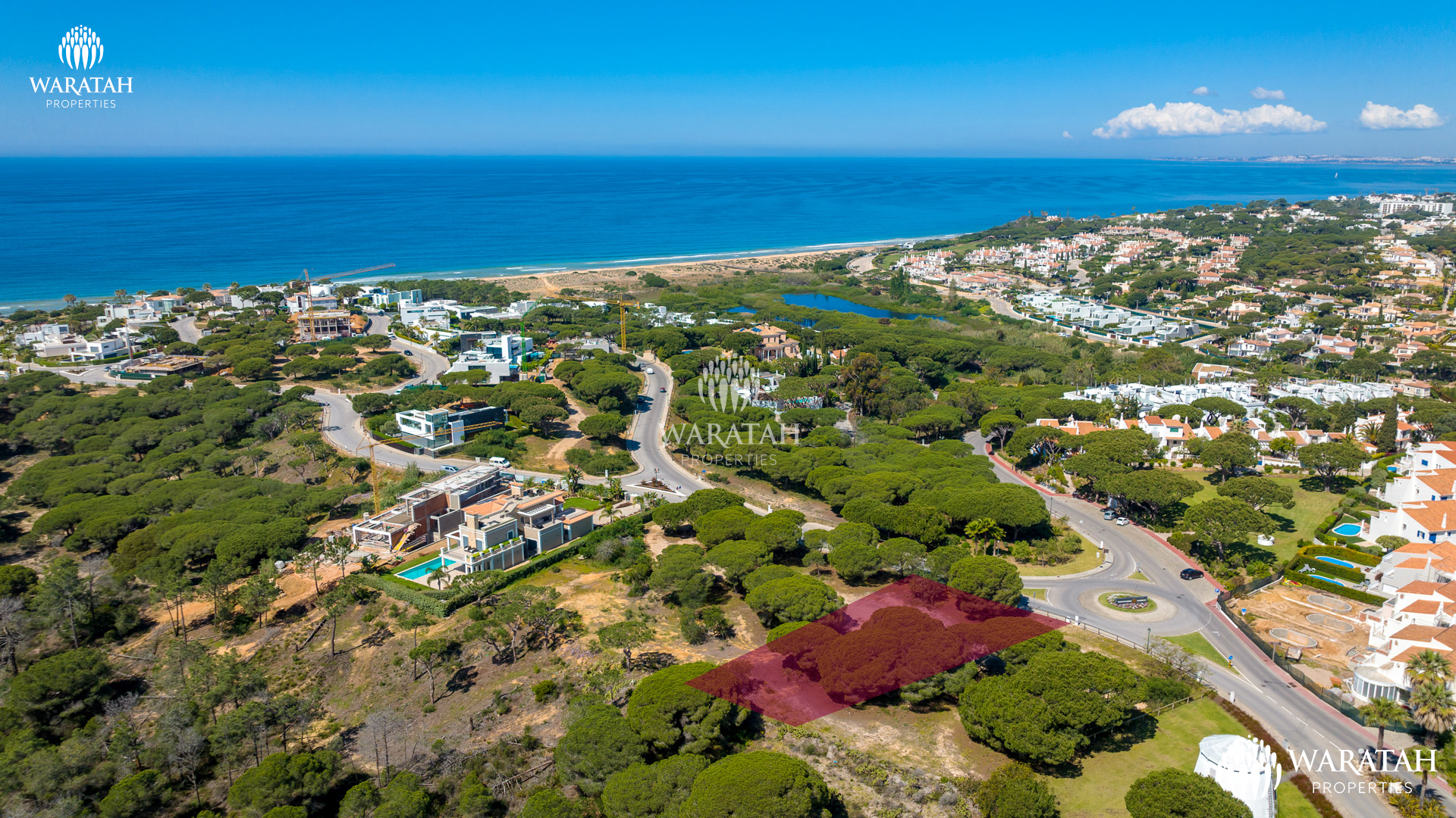 Waratah Villa Mia Vale Do Lobo 7