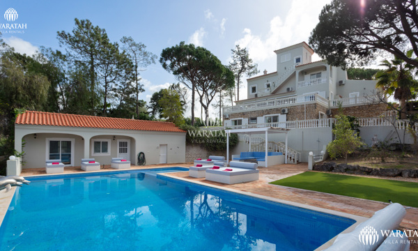Quinta Da Colina Vale Do Lobo Waratah Villa Rentals 31