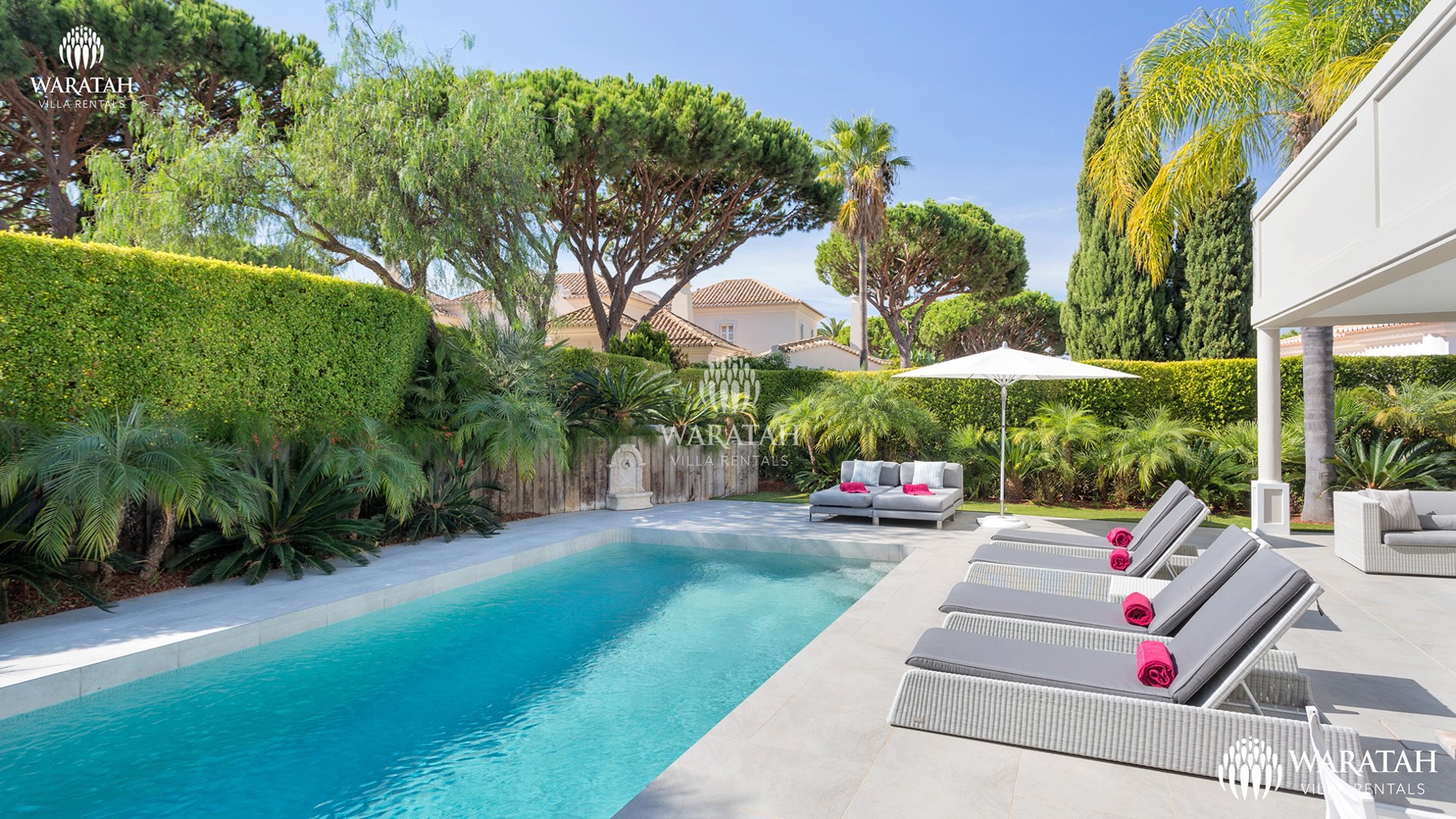 Villa Tale Vale Do Lobo Waratah Villa Rentals (4)