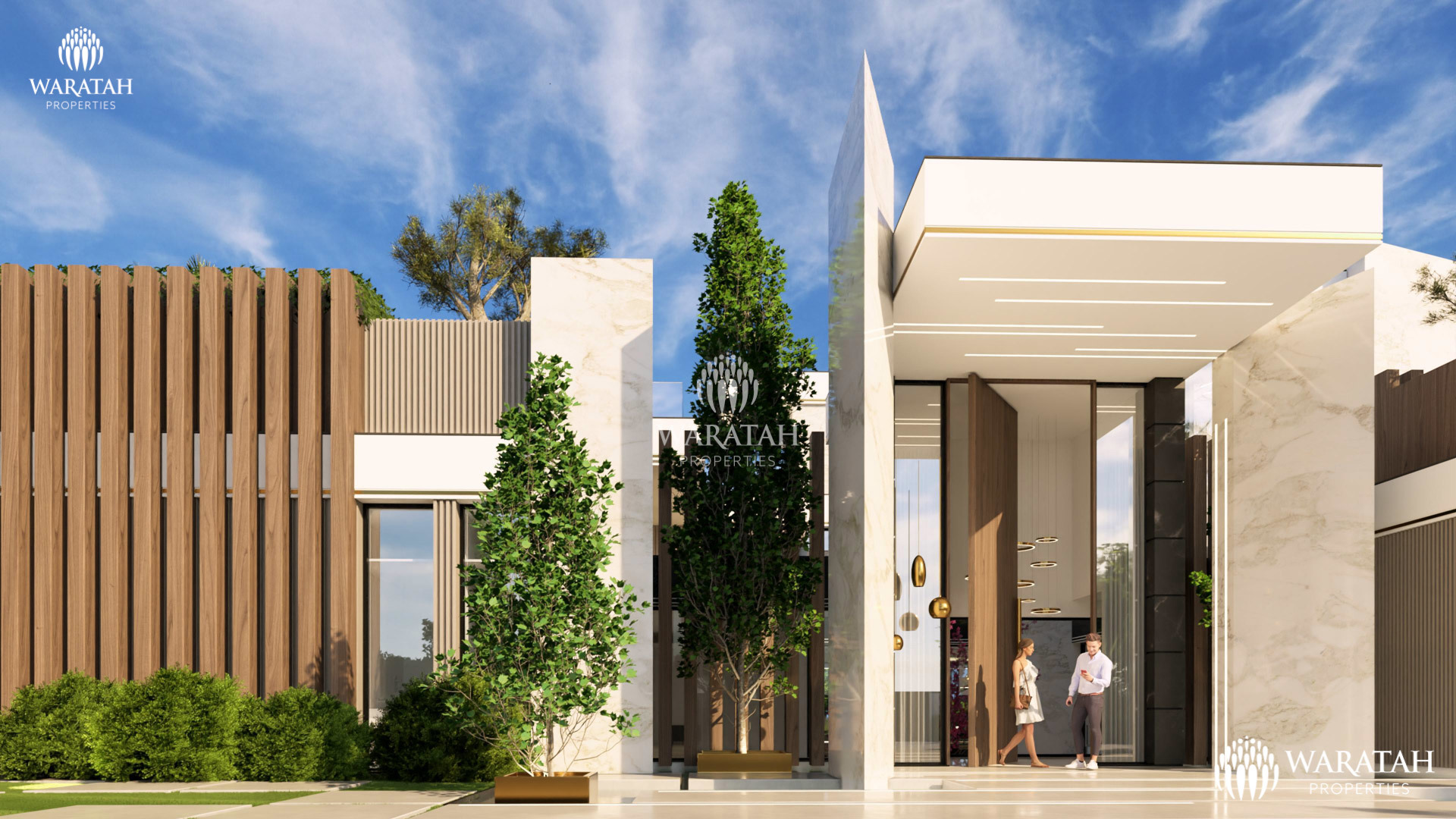 Villa Paesaggio QL Waratah Properties (13 Of 61)