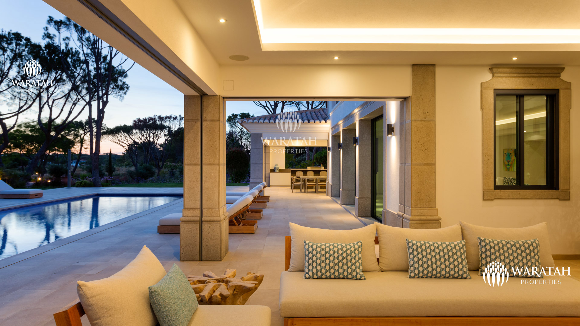 Waratah Villa Sandor WP Quinta Do Lago (56 Of 64)