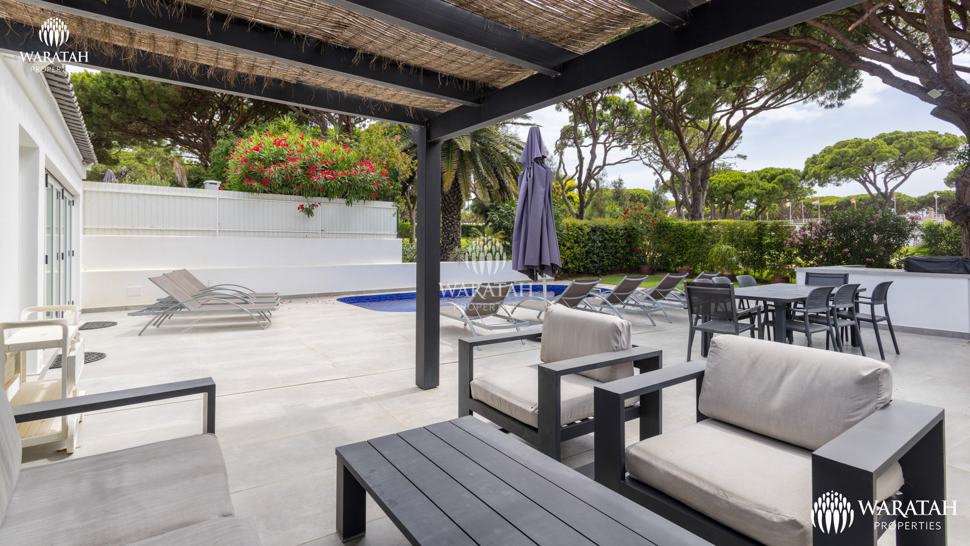 Villa Taina Vale Do Lobo Waratah Properties 4