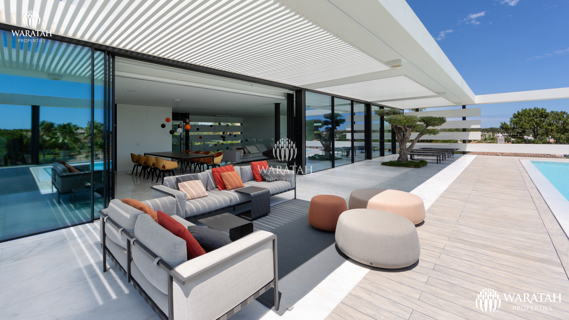 Villa Lumina Quinta Do Lago Waratah Properties S 15