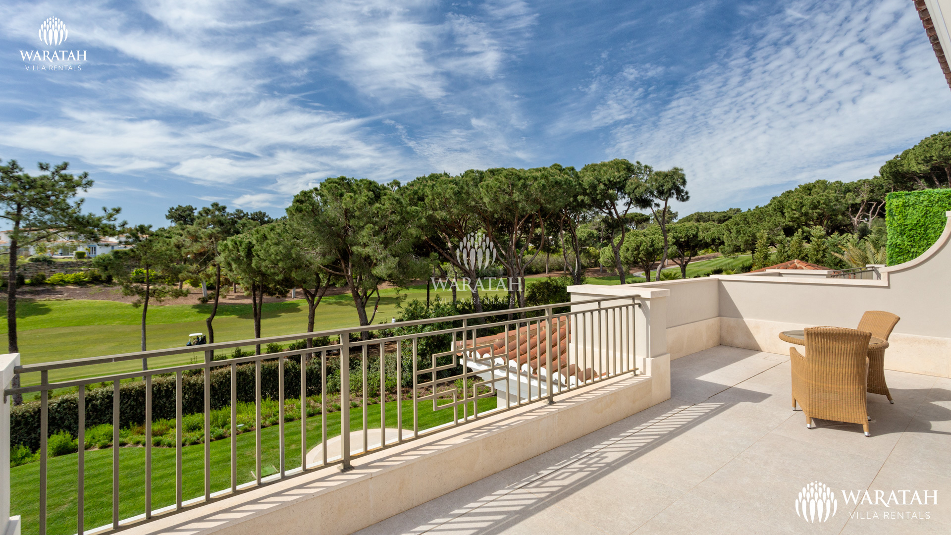 Villa Adeleide Quinta Do Lago Waratah Villa Rentals 6