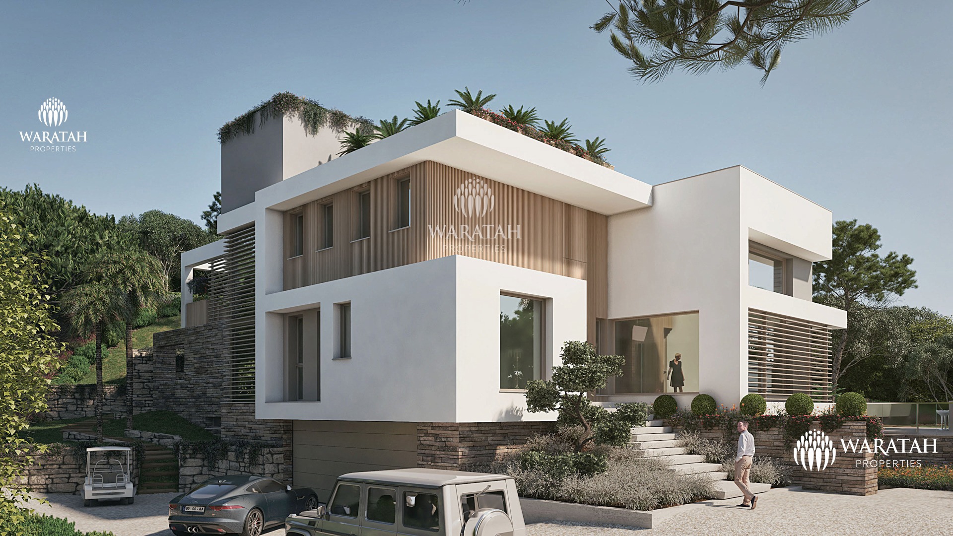 Waratah Villa Larren Quinta Do Lago (10)