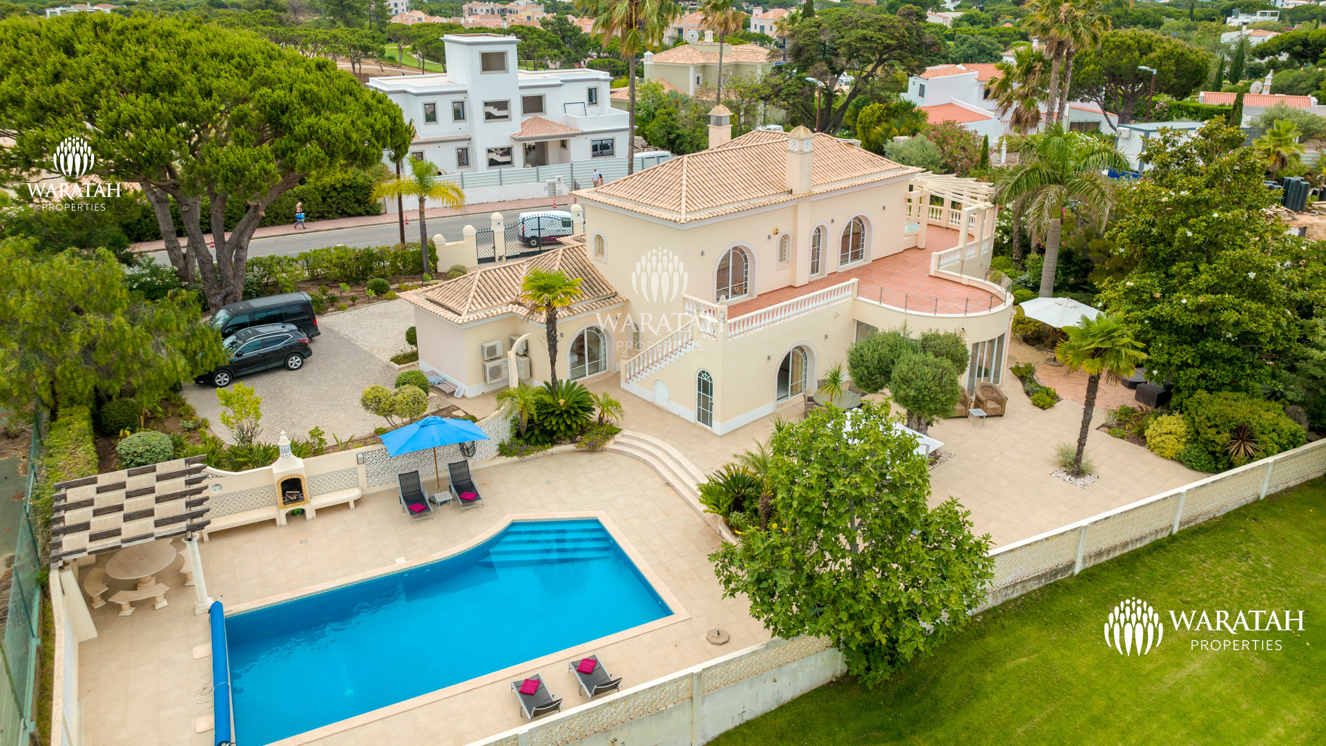 Villa Esme Vale Do Lobo Waratah Properties 1