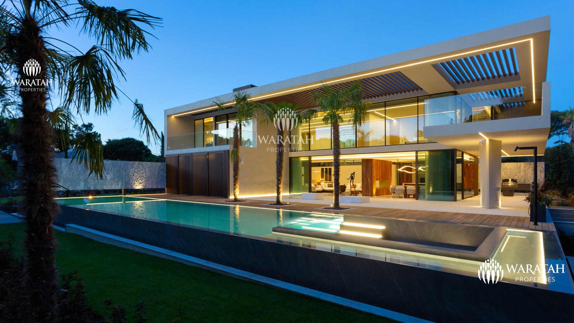 Villa Breeze Quinta Do Lago Waratah Properties 150