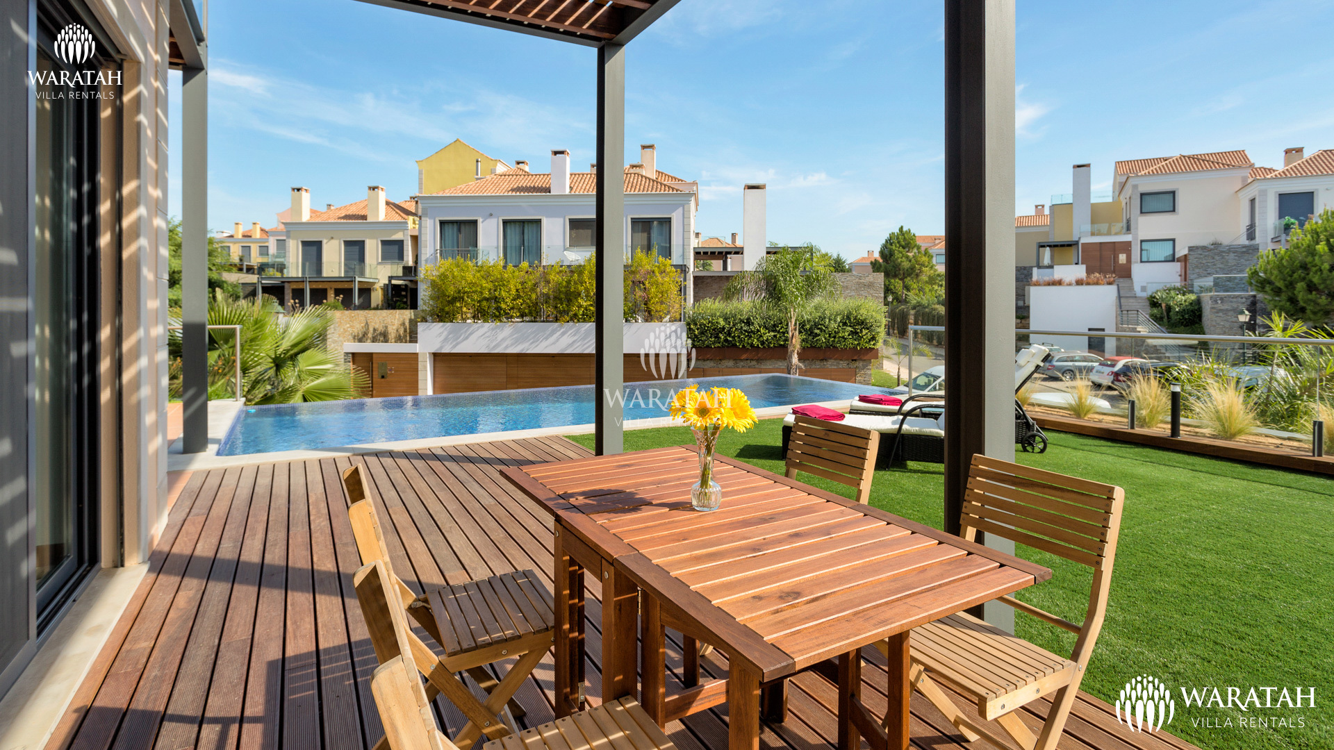 1 Waratah Villa Rentals Apartment Luisa Vale Do Lobo (12 Of 12)