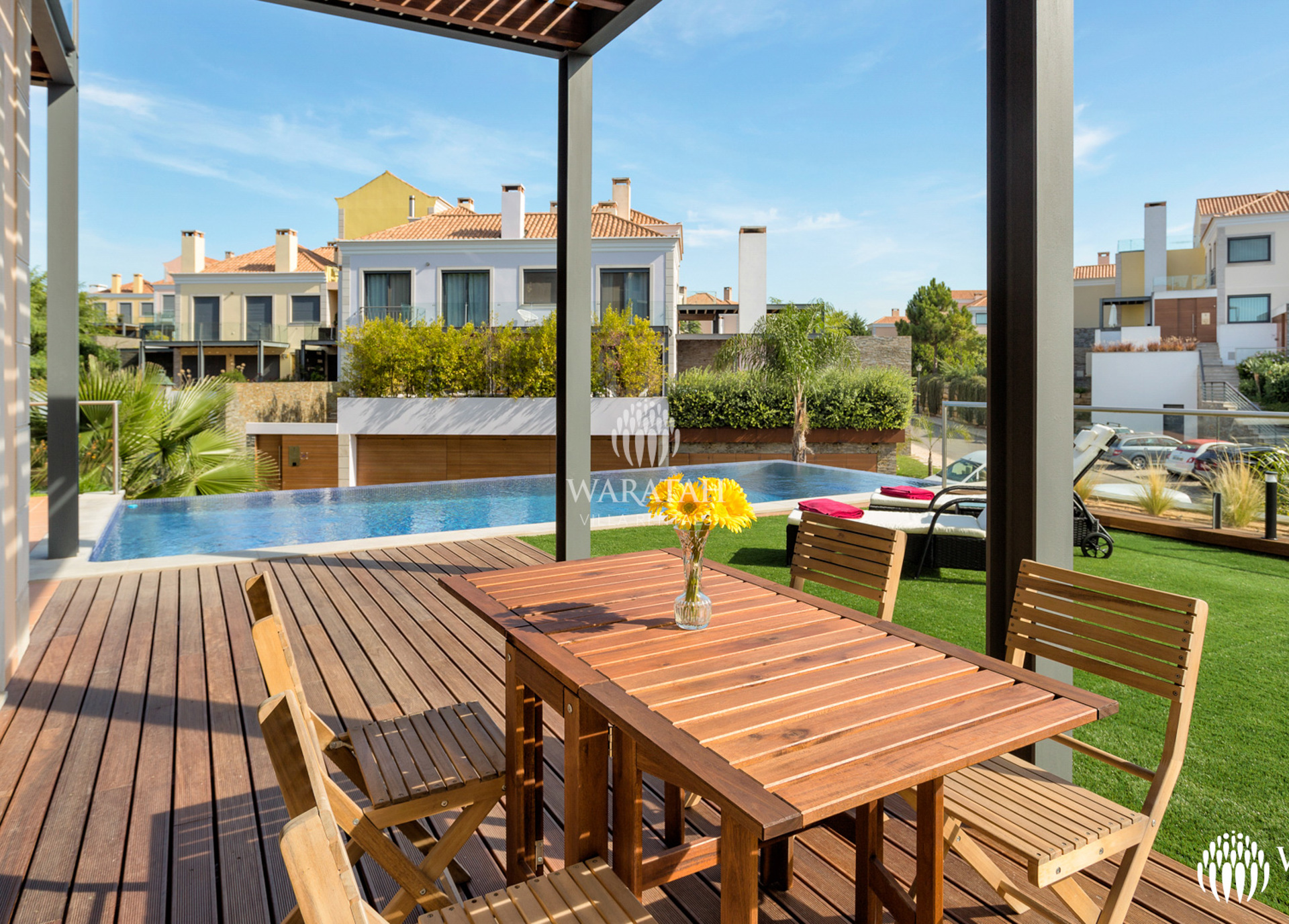 1 Waratah Villa Rentals Apartment Luisa Vale Do Lobo (12 Of 12)