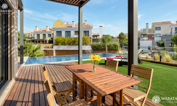 1 Waratah Villa Rentals Apartment Luisa Vale Do Lobo (12 Of 12)