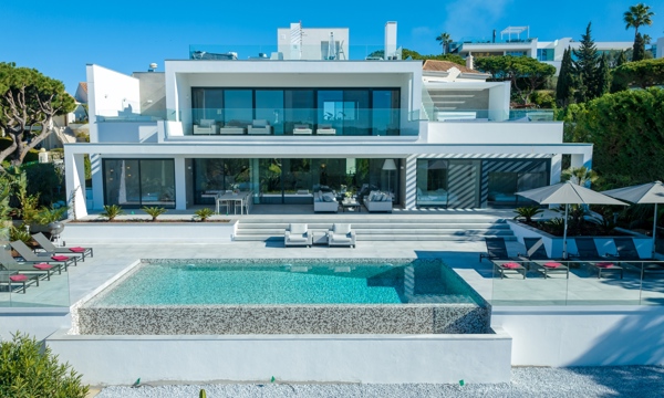 Waratah Villa Sea View Vale Do Lobo
