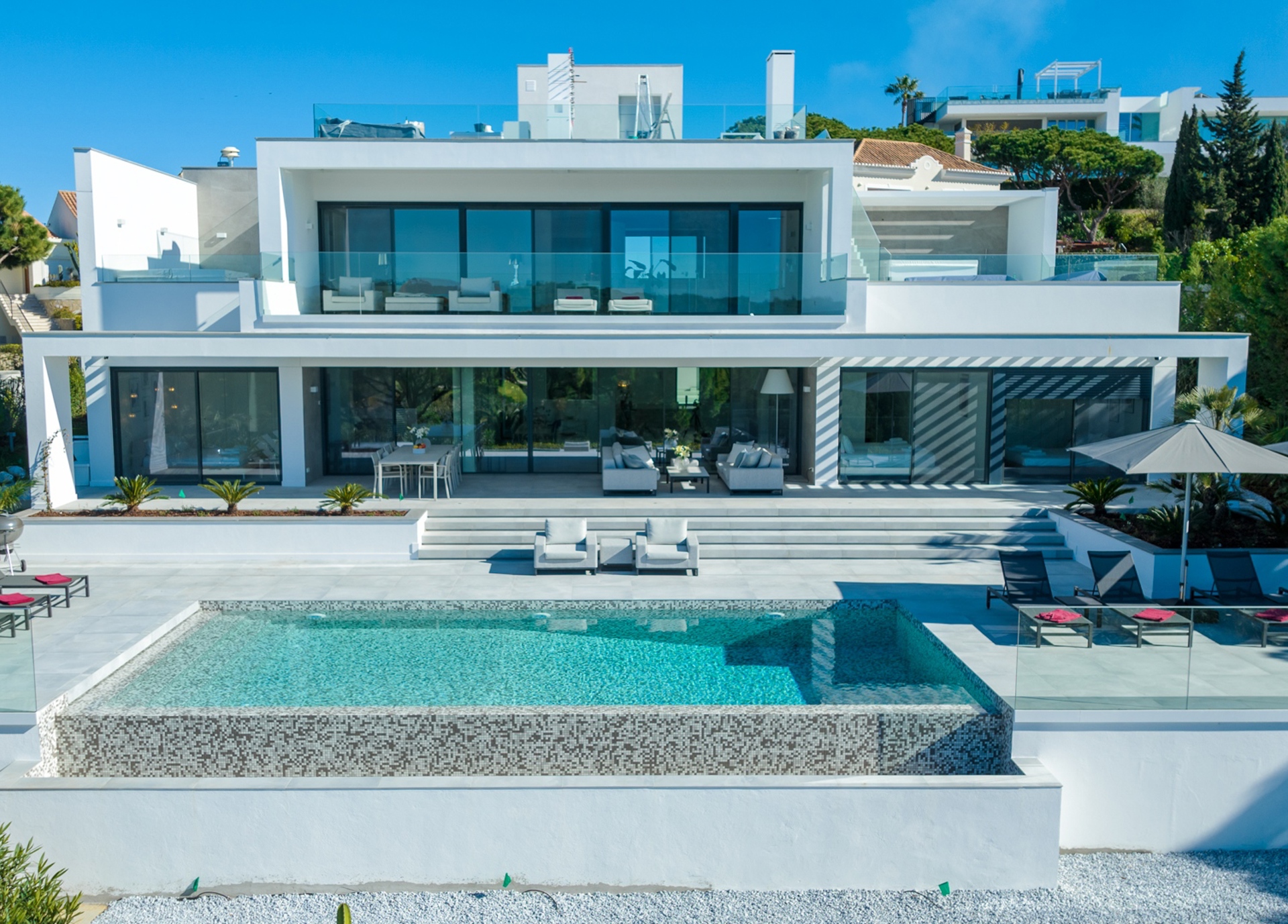 Waratah Villa Sea View Vale Do Lobo