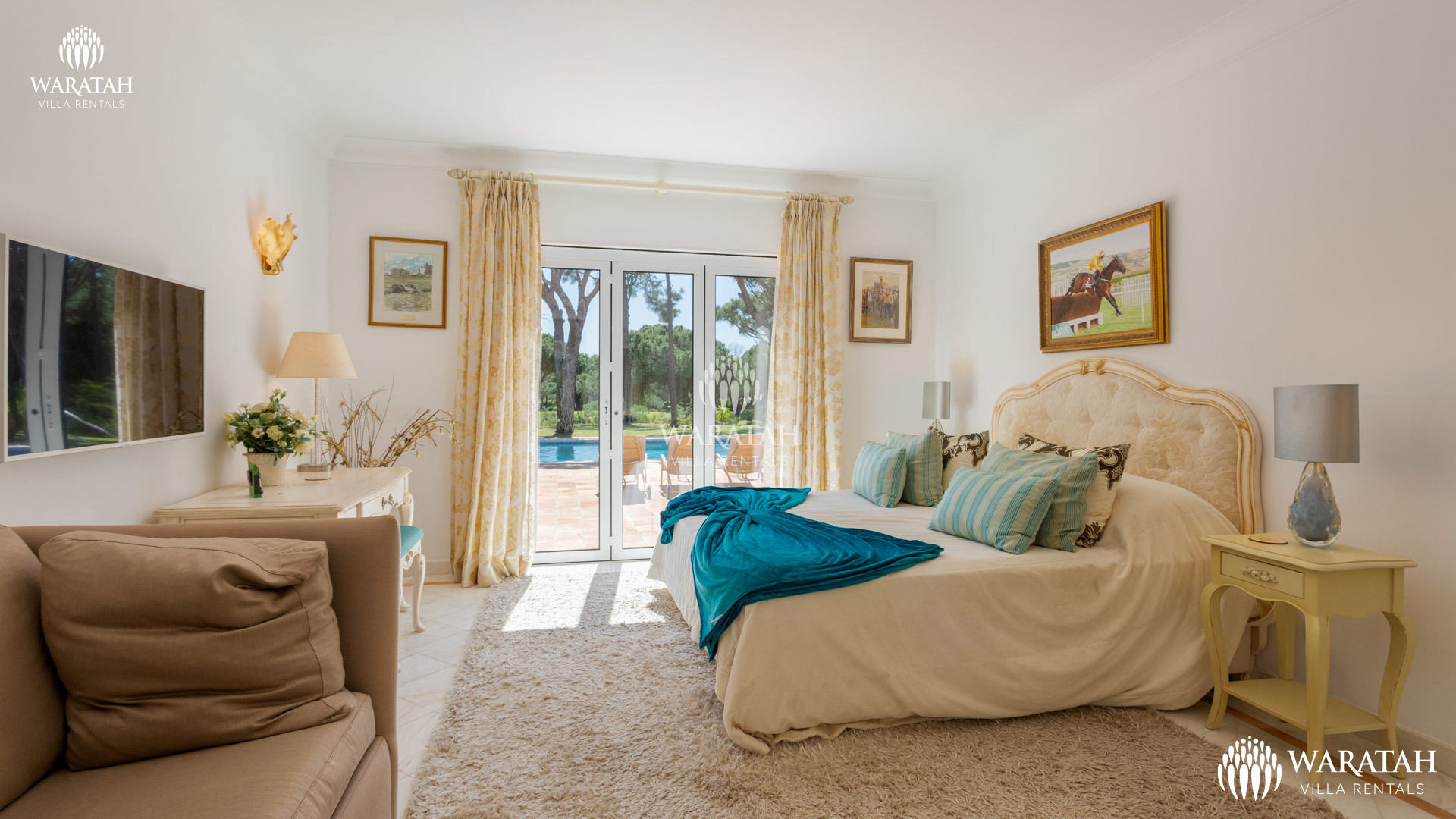 Villa Sunlight Quinta Do Lago Waratah Villa Rentals 21