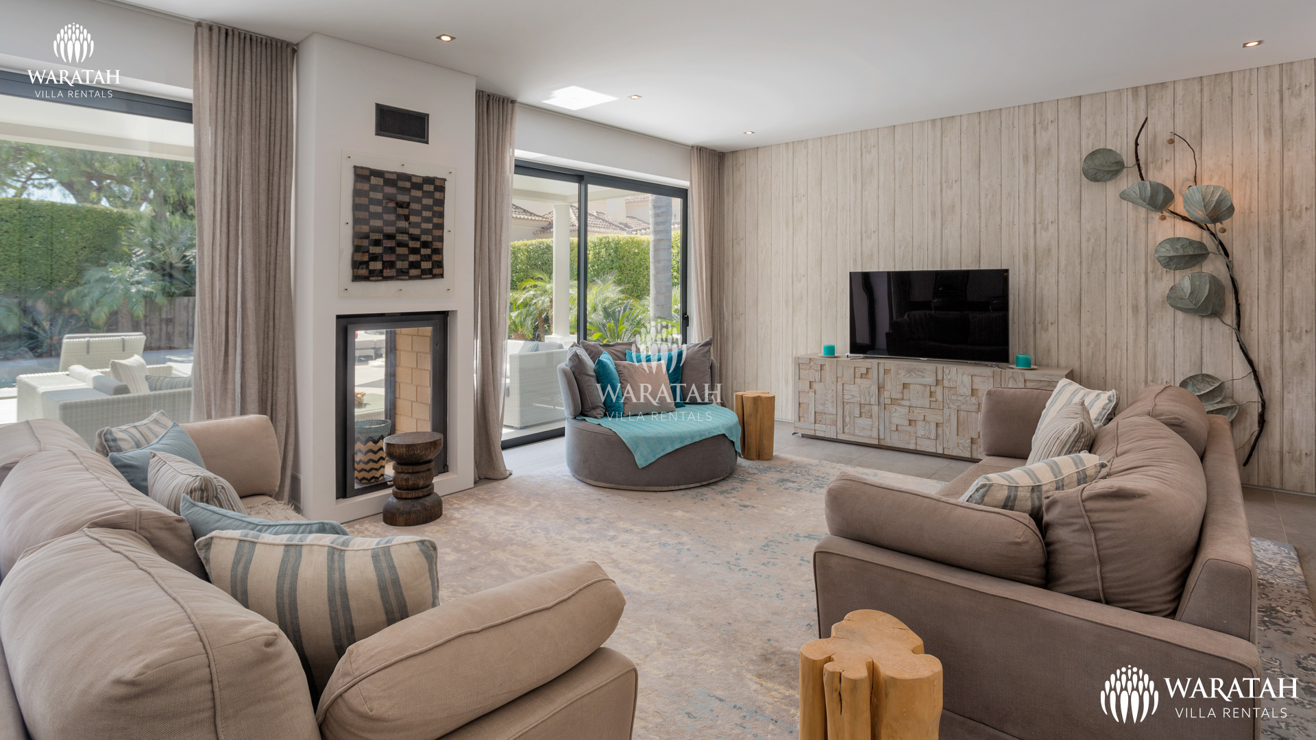 Villa Tale Vale Do Lobo Waratah Villa Rentals (9)