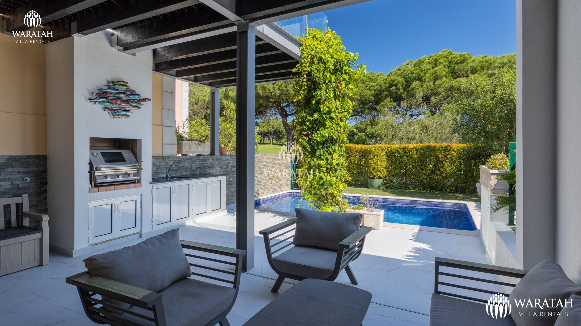 Townhouse Mojave Vale Do Lobo Waratah Villa Rentals (14 Of 22)