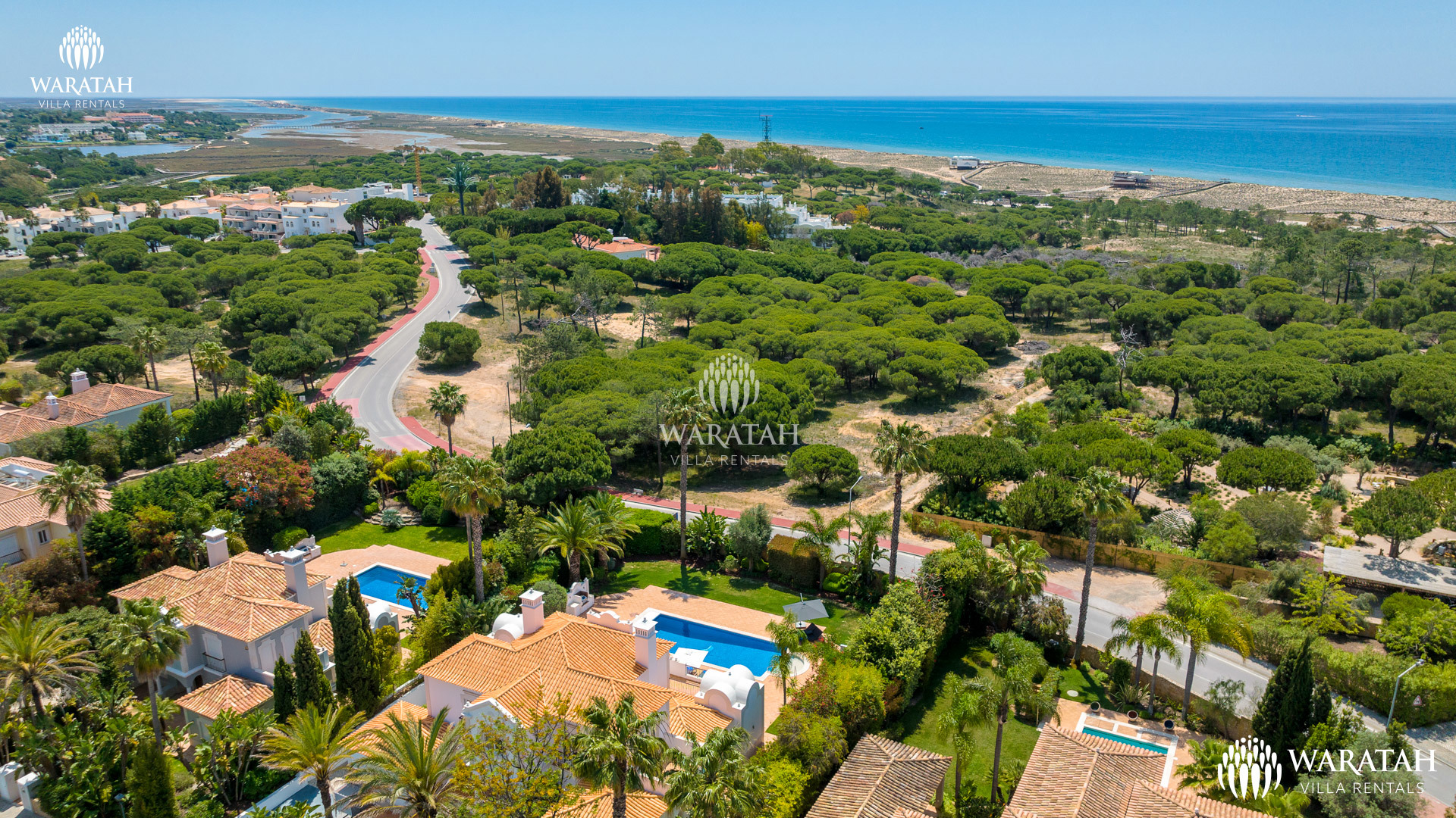 Villa Amaya Quinta Do Mar Waratah Villa Rentals 17