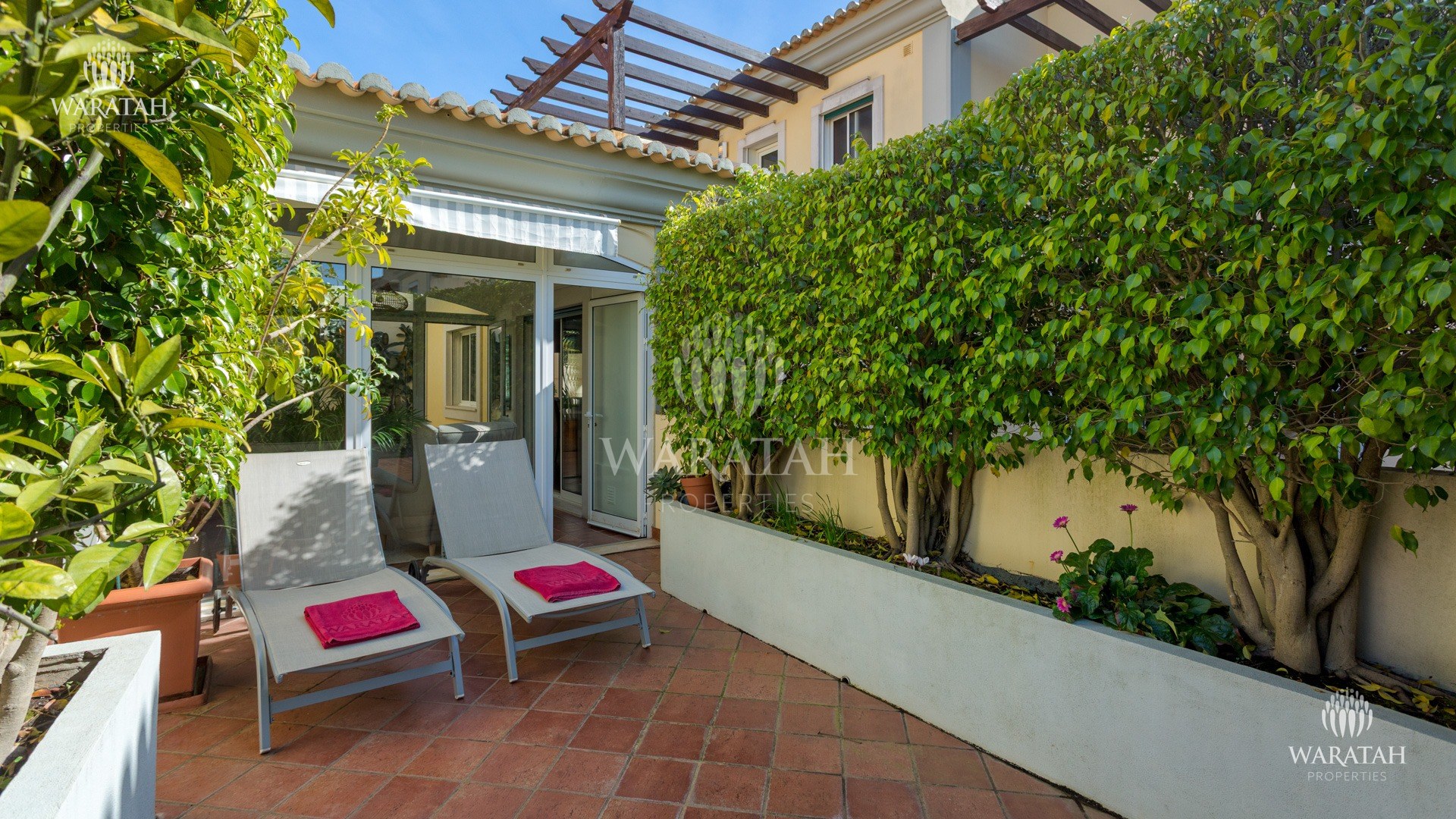 SWM 010 Terrace 4 Townhouse Ofira Almancil Waratah Properties