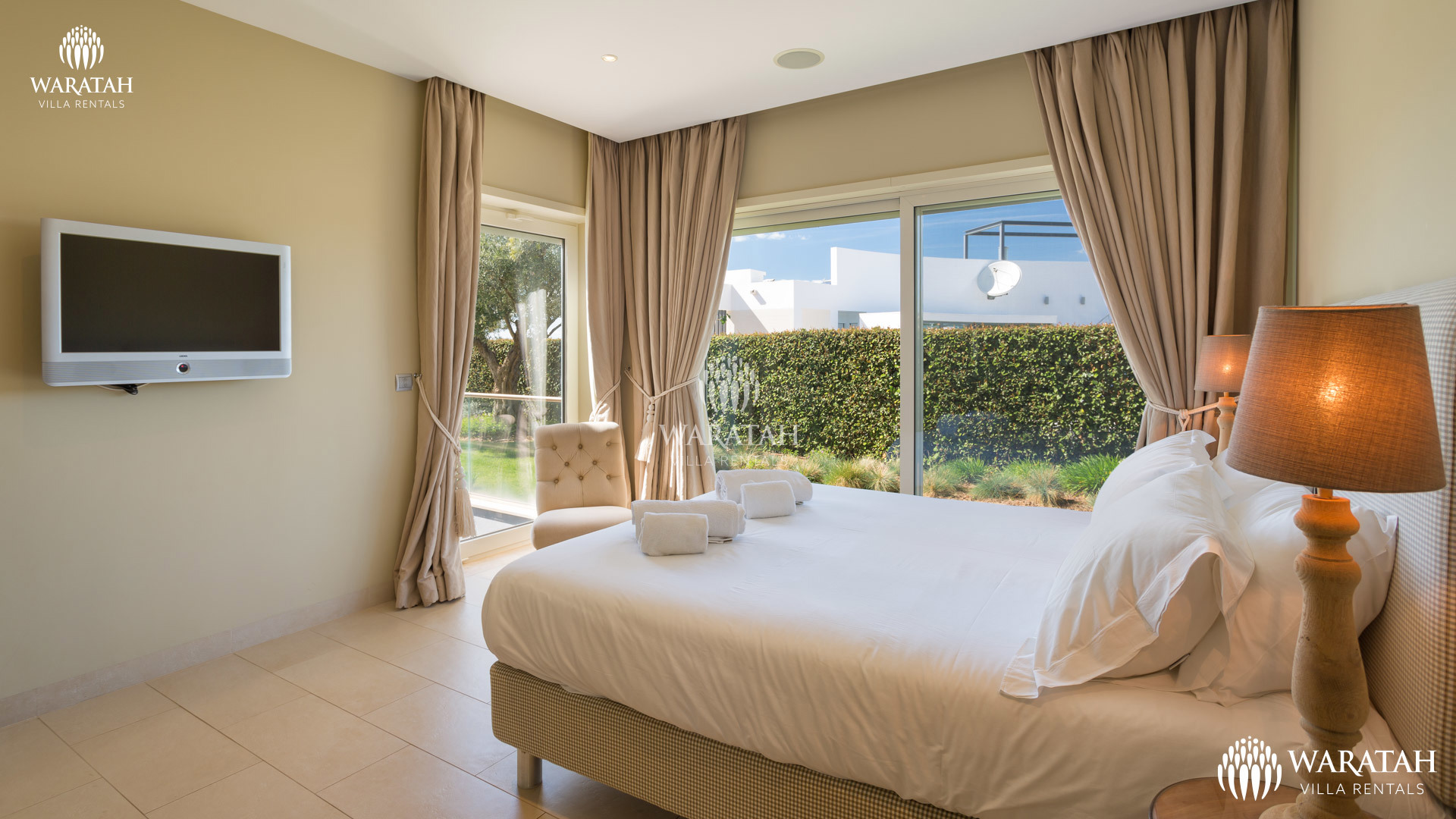 Villa Las Dunas Vale Do Lobo Waratah Villa Rentals 5
