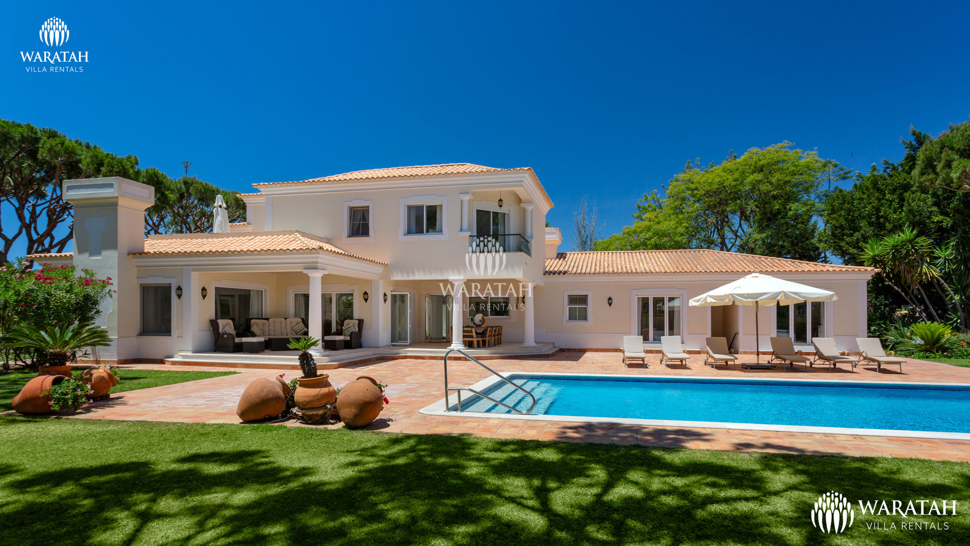 1 Villa Sunlight Quinta Do Lago Waratah Villa Rentals 8 (6)
