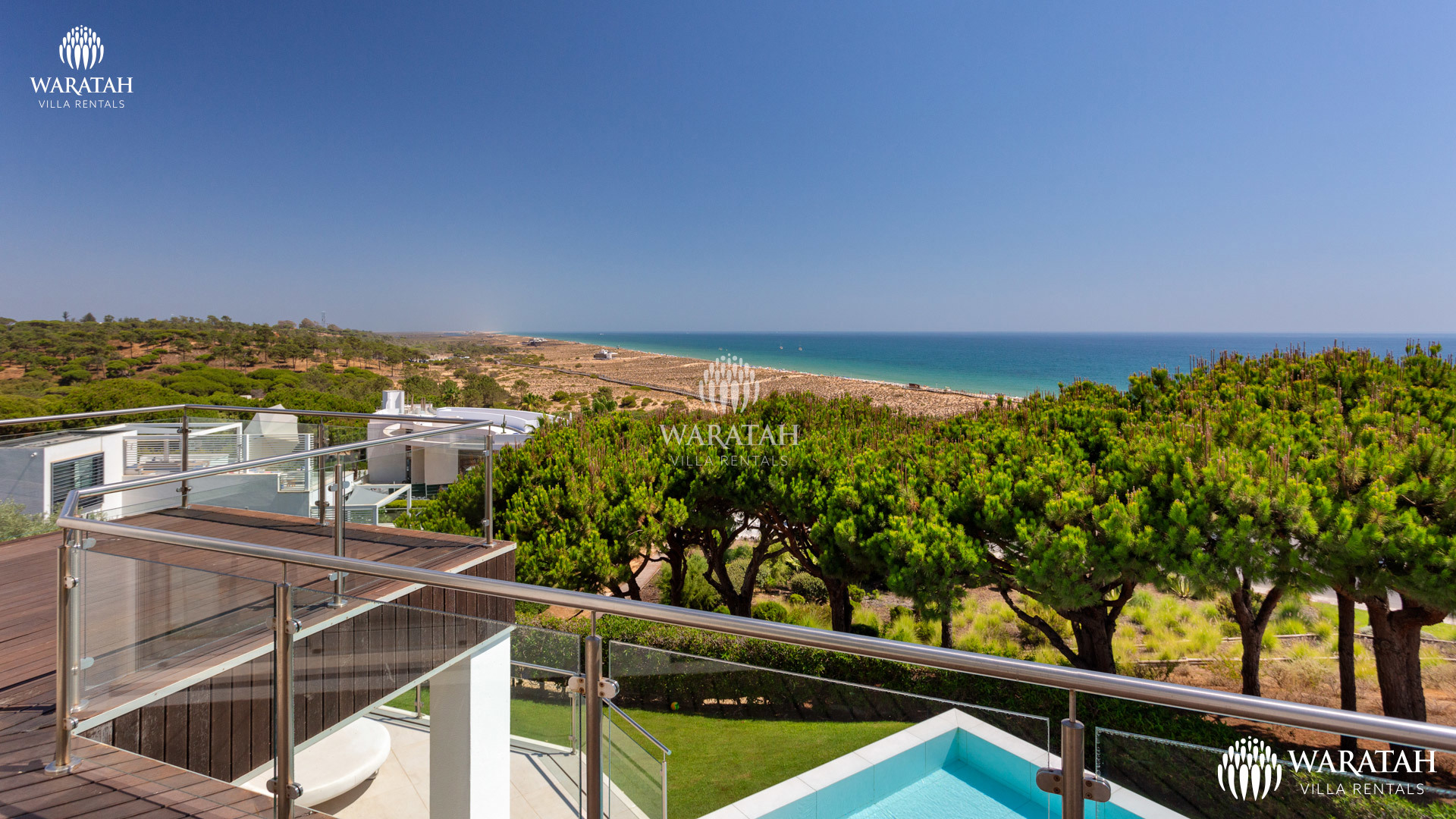 Villa Julietta Vale Do Lobo Waratah Villa Rentals 22