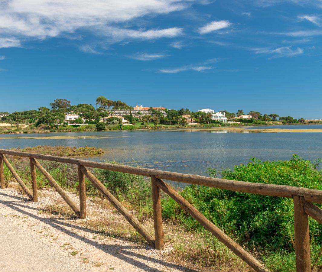 RIA FORMOSA NATURE RESERVE