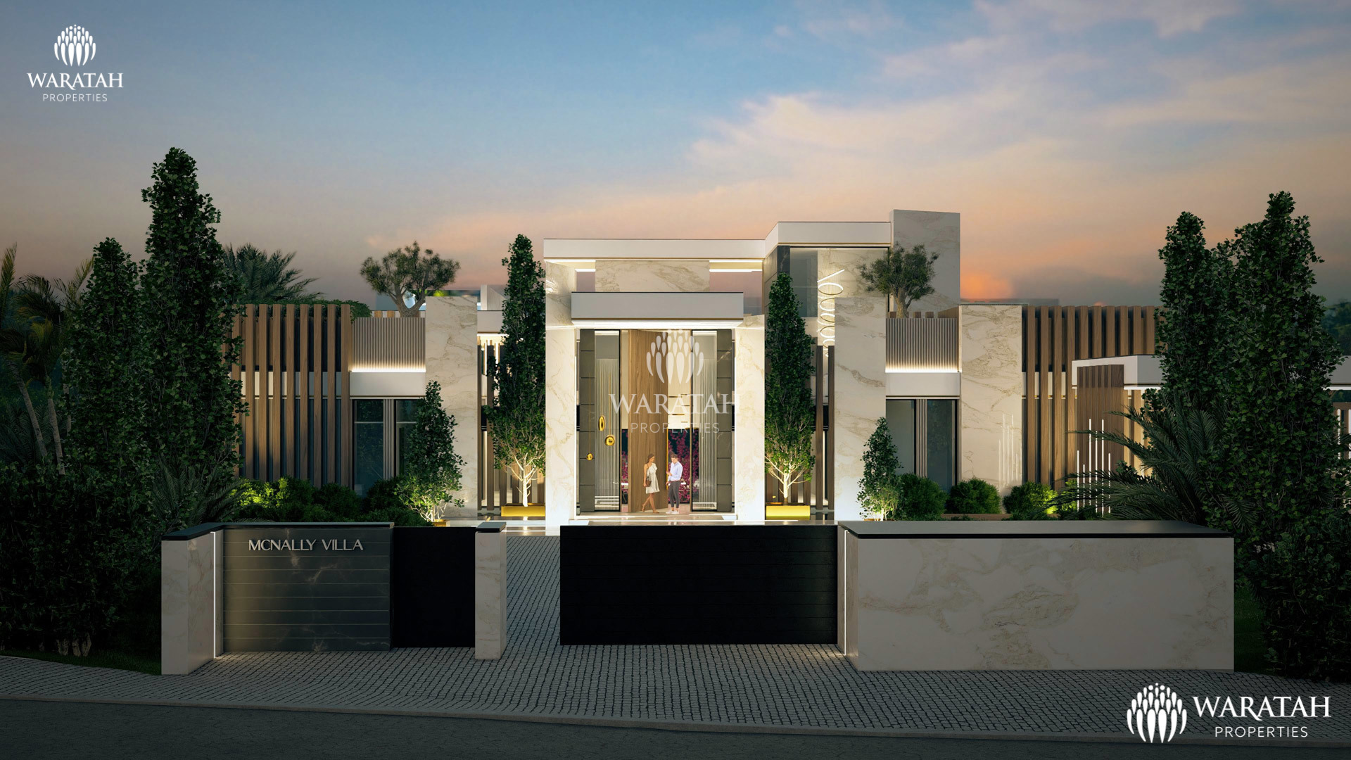 Villa Paesaggio QL Waratah Properties (5 Of 61)