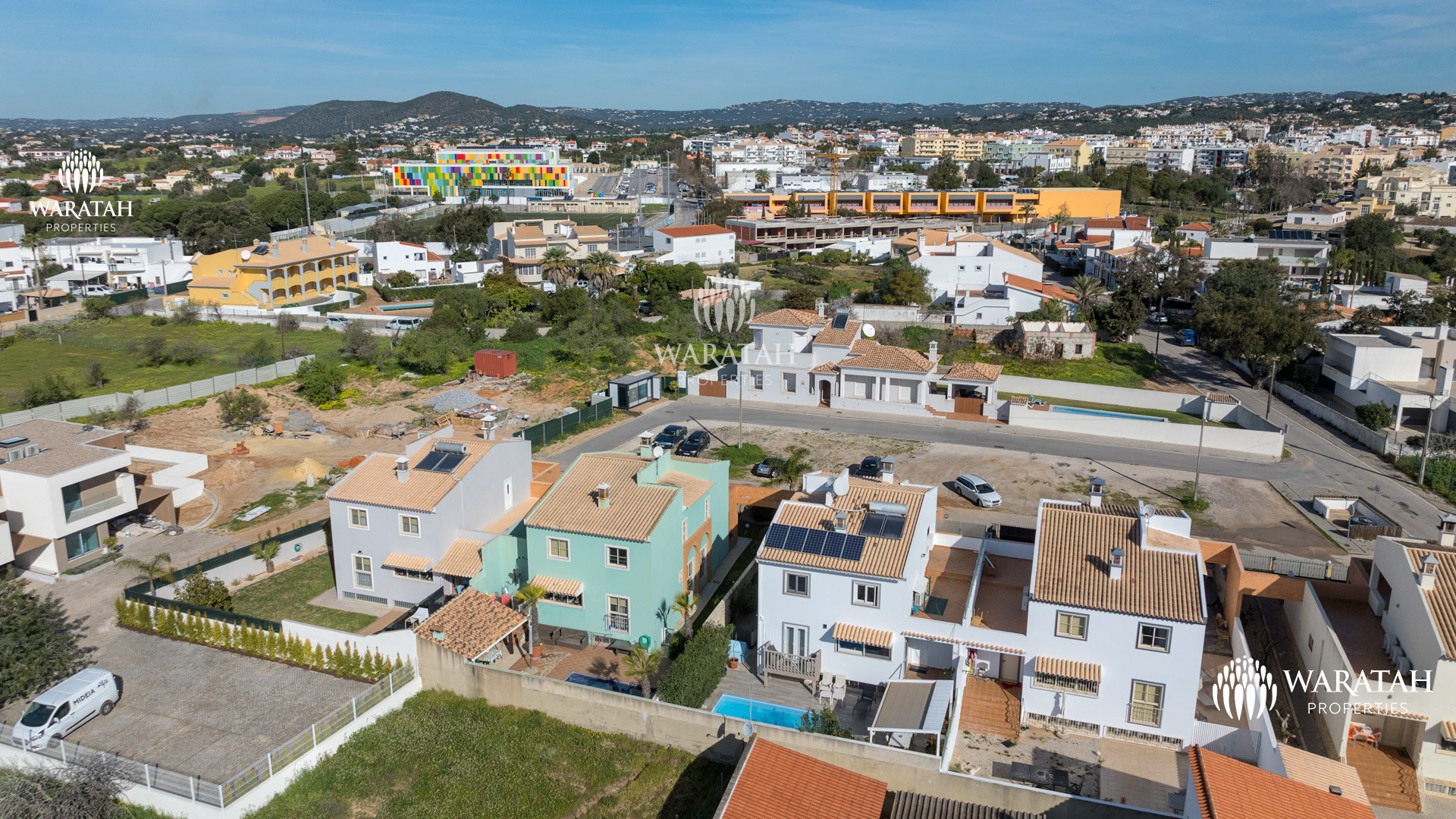 Townhouse Gwen Almancil Waratah Properties 2