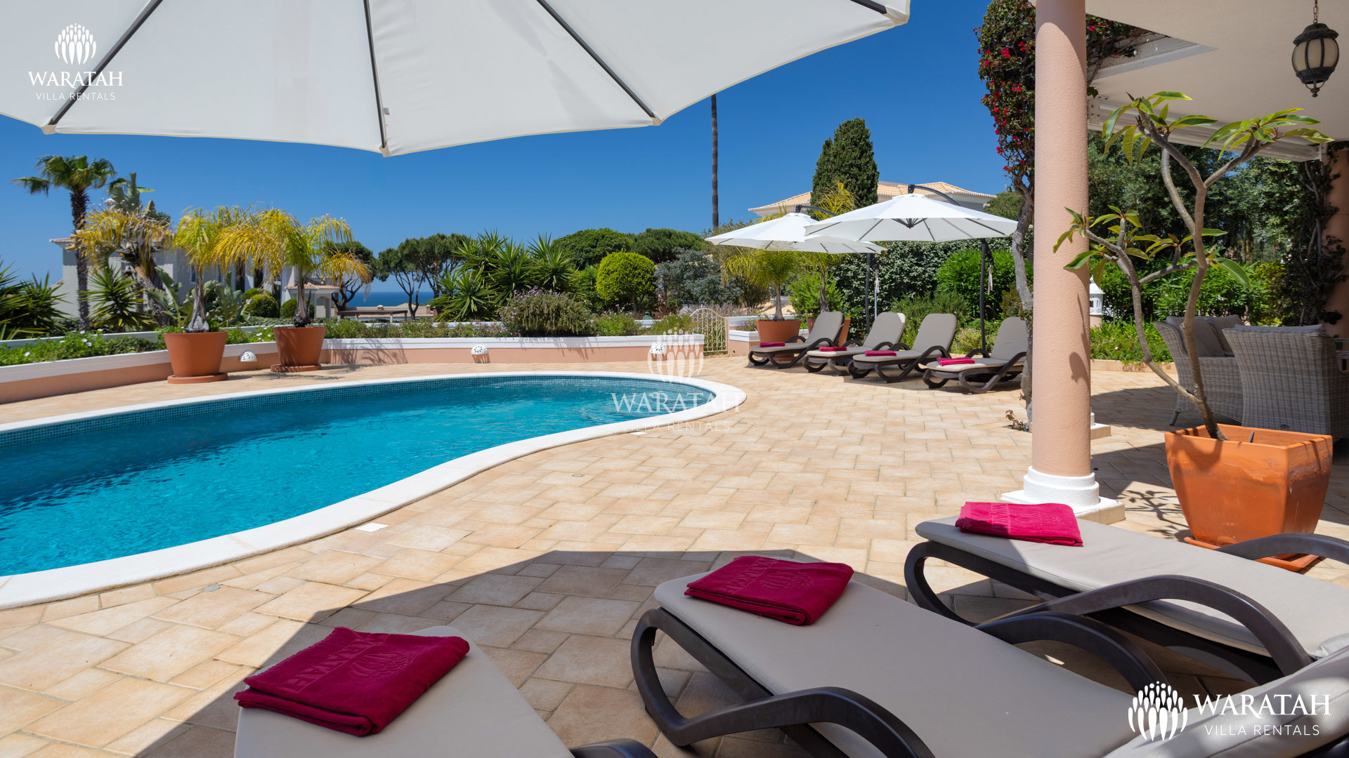Waratah Villa Rentals Villa Callista Vale Do Lobo (31 Of 45)
